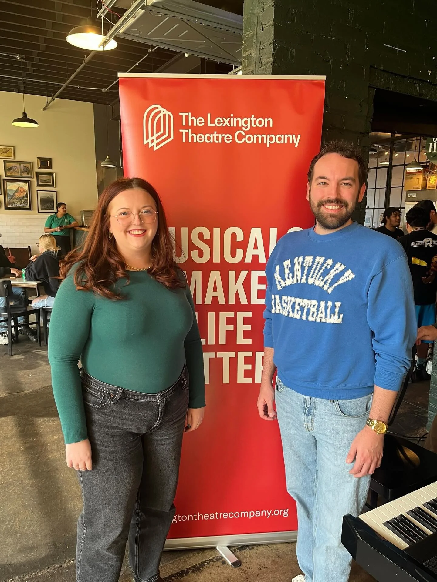 This Week at The Lex!

❤️We had a blast at Trivia last weekend with our friends at Old North Bar! Congratulations to our first place winners, &ldquo;Iconic Brats As Well As More&rdquo;, and to our second place team, &ldquo;The Usual Suspects!&rdquo;
