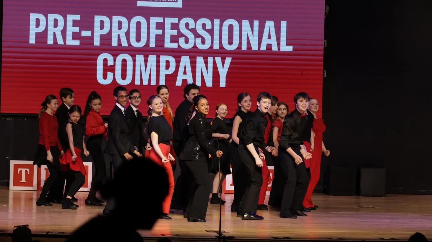 Support our Pre-Professional Company and reserve your seat for &ldquo;Elements - The Pajama Game&rdquo; today!

Our PreProCo has been studying the classic musical, The Pajama Game, this year in their capstone class and will present some scenes and nu