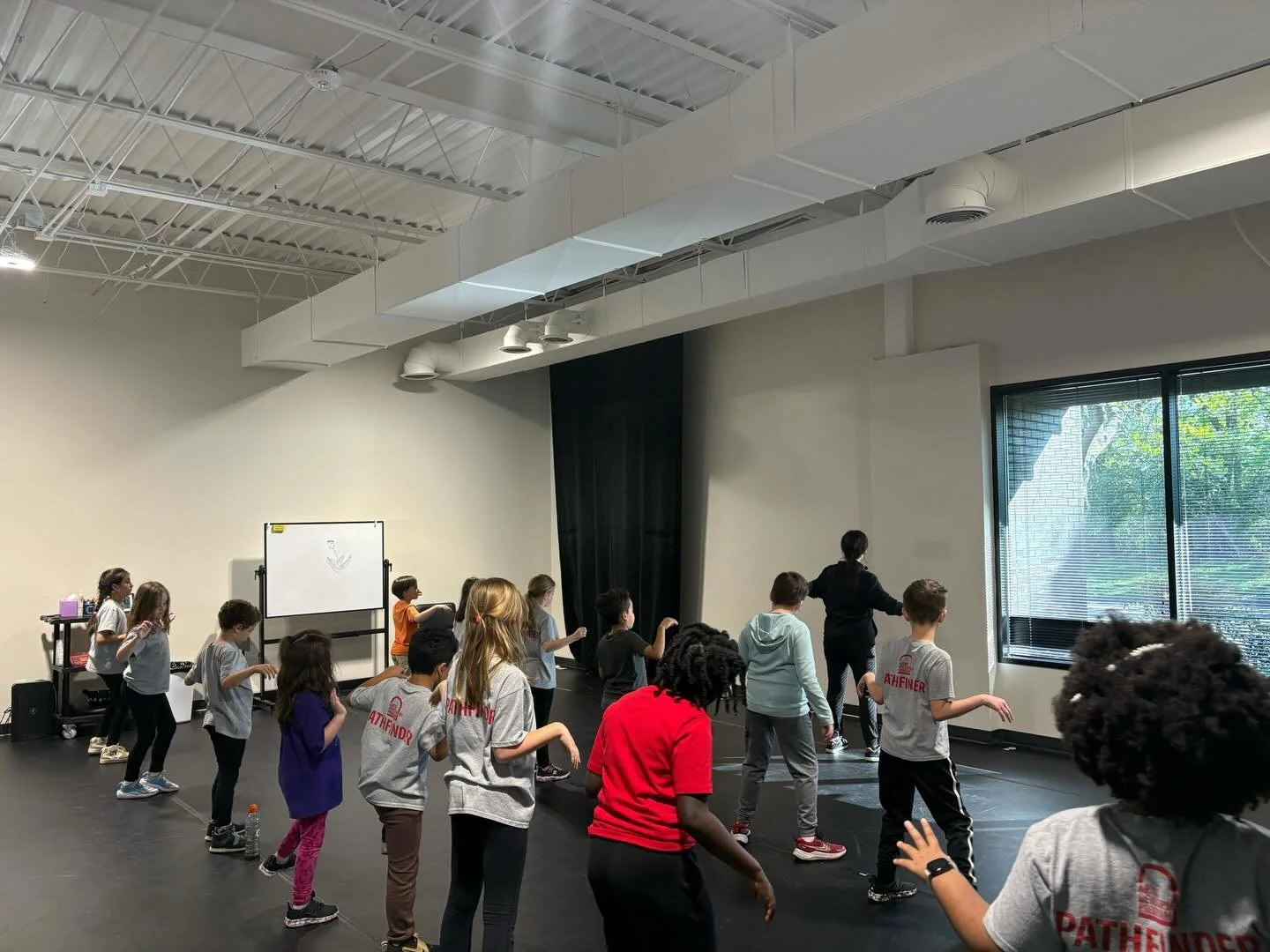 It&rsquo;s BRING A FRIEND WEEK at ADP!

We are having a blast with our Artist Development Program Students and their fantastic friends! This week has been full of fun already, and we love seeing our students sharing their passion for theatre!

#TheLe