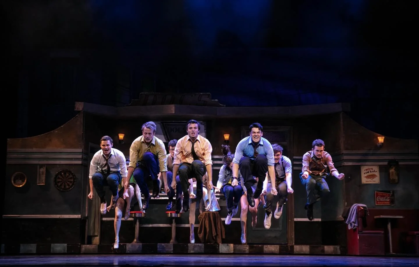 Happy Throwback Thursday, LexFam!

Today we&rsquo;re looking back on our &ldquo;Cool&rdquo; production of West Side Story (2019). What an incredible cast, crew, and team that brought this classic story to life!

#TheLexingtonTheatreCompany
#TheLex
#M