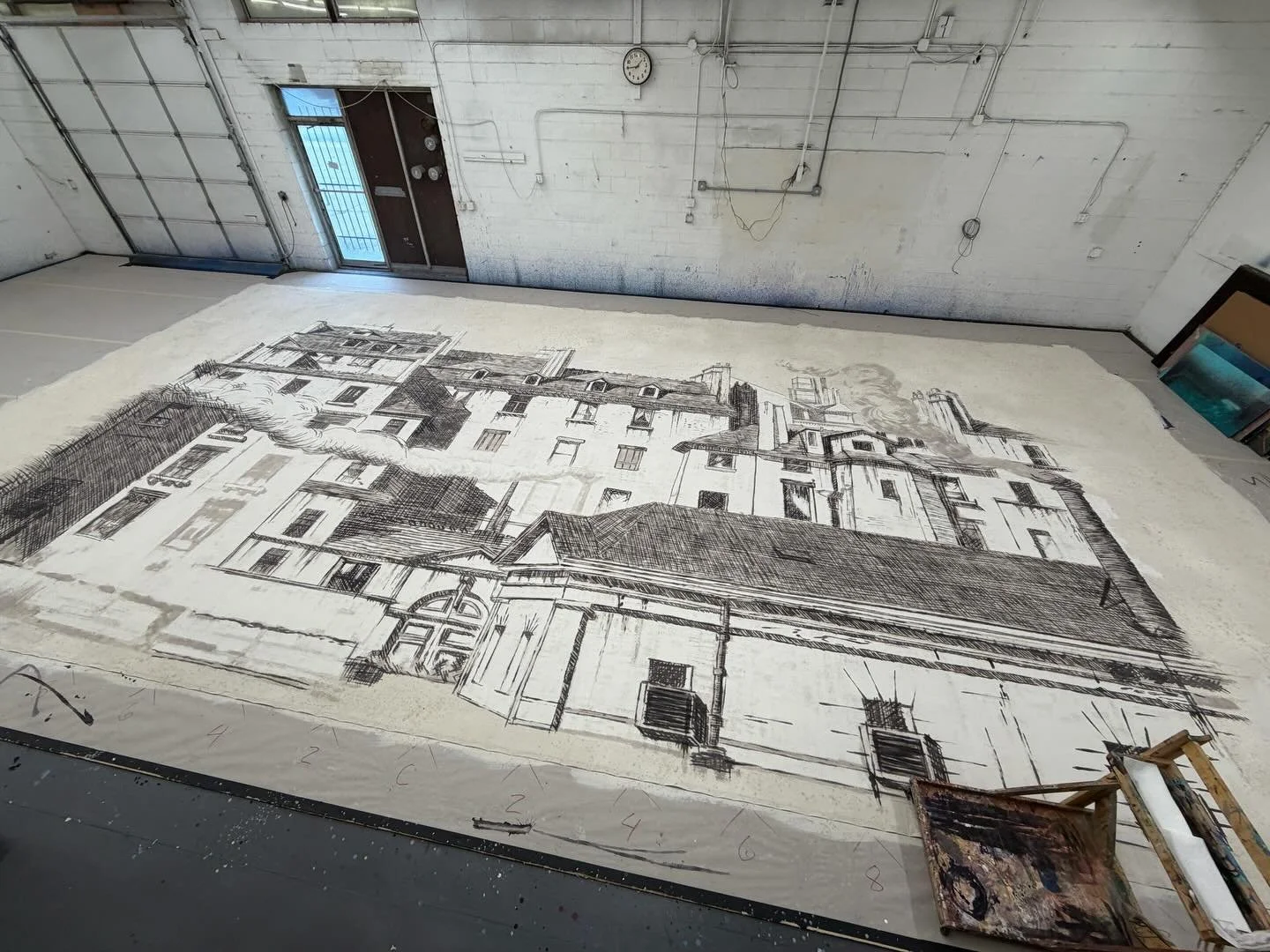 Get a sneak peek inside the set build for LES MIS!

We are so excited for our upcoming production of Les Mis, and the magic that is already coming to life behind the scenes. A huge thank you to Kevin Nedberg and the set build team at Wright State Uni