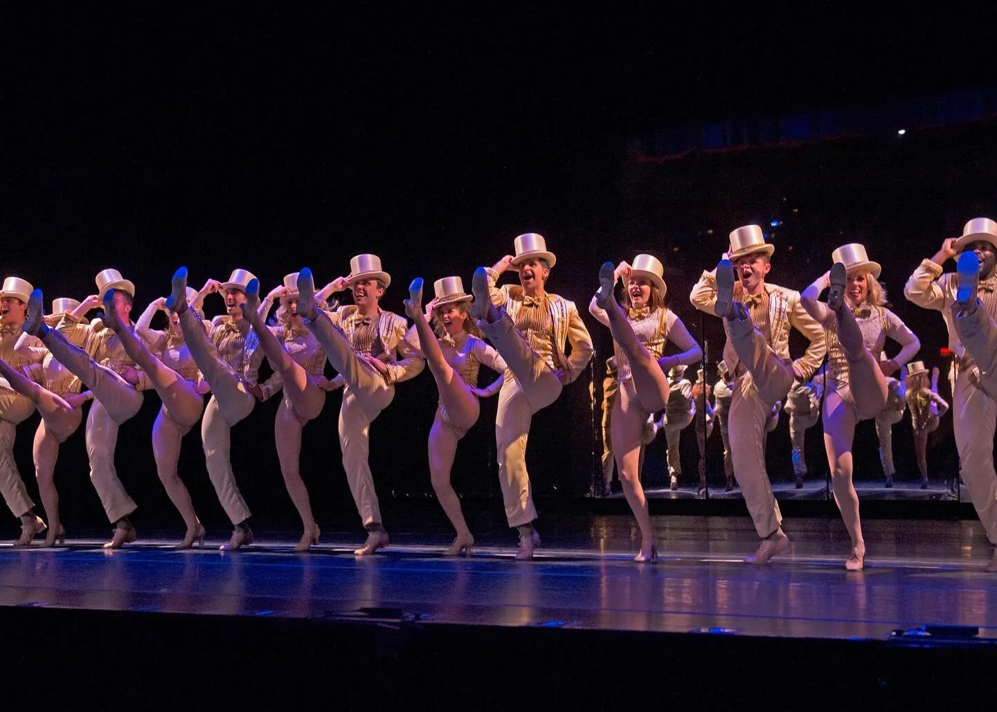 Happy Monday, LexFam!

Today we&rsquo;re looking back at our 2018 production of A Chorus Line and the fabulous company that brought this production to life!

And speaking of incredible companies... Stay tuned for a big announcement TOMORROW! 

#Monda