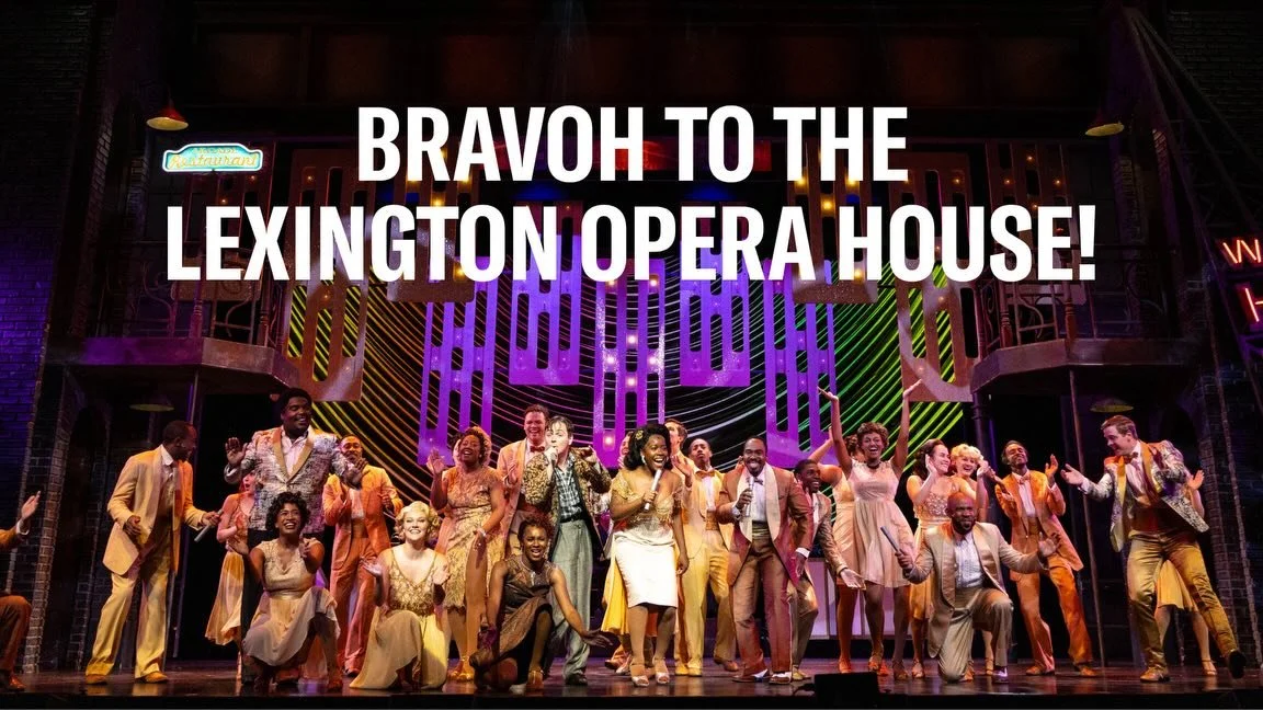Join us for a week of celebration at the Lexington Opera House!

The Lexington Opera House is celebrating an extraordinary milestone - 140 years of bringing world-class performances and unforgettable memories to our community! Since its opening in 18