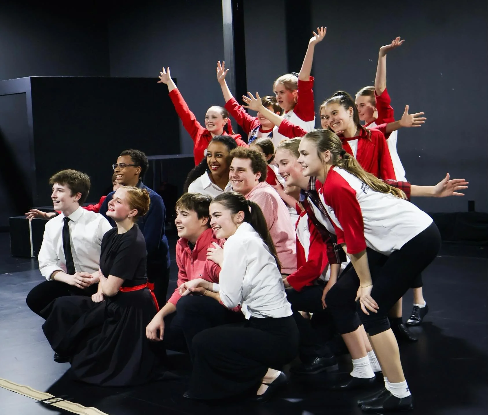 This Week at The Lex!

💫Last weekend was our first ever ELEMENTS performance with our Pre-Professional Company! It was a blast to see our PreProCo perform scenes and songs from the musical that they have been studying all year, The Pajama Game!

📚M
