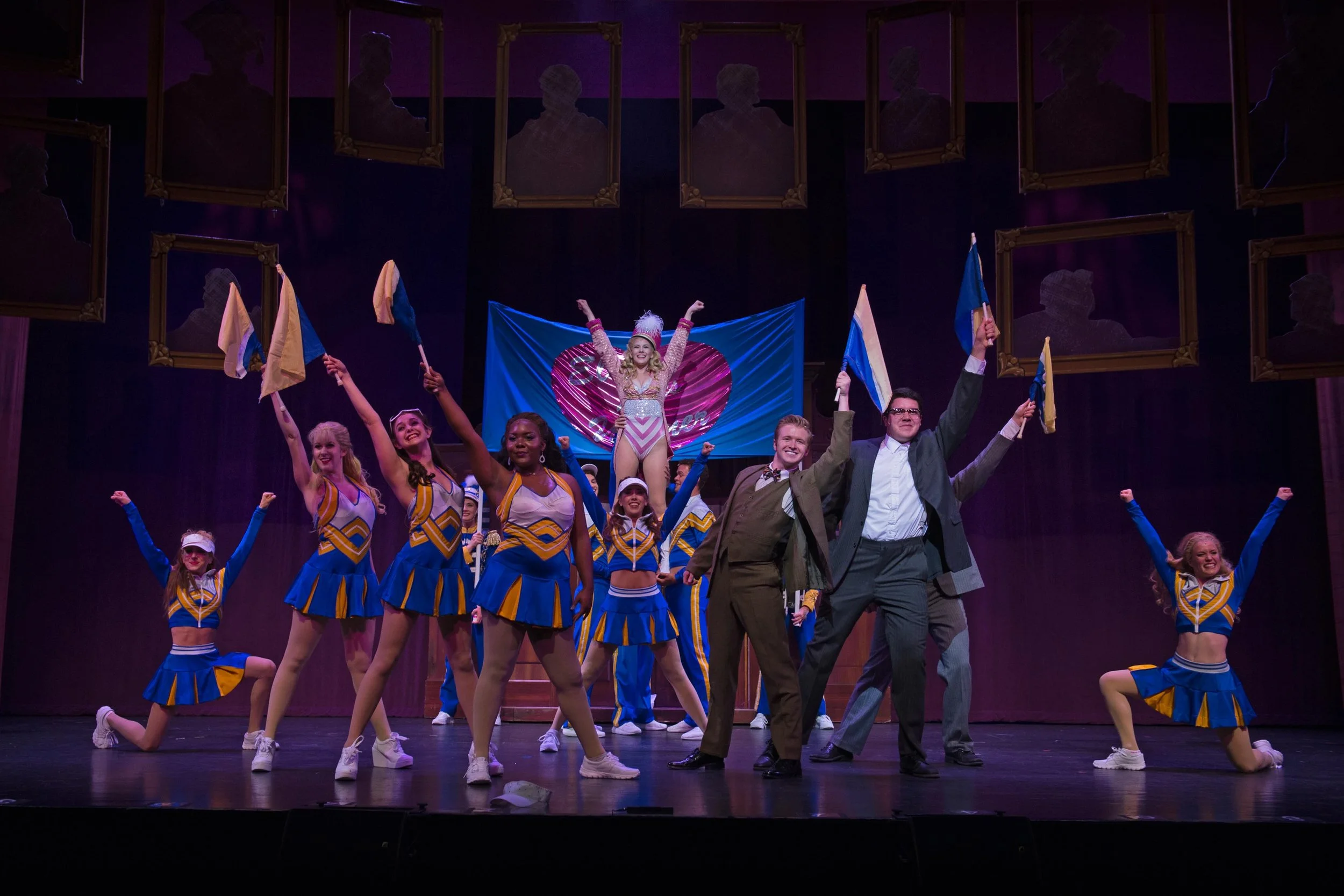It&rsquo;s Wayback Wednesday!

Today we&rsquo;re taking it back to 2017 with our production of Legally Blonde. This cast brought the energy, the talent, and the iconic moments we&rsquo;ll never forget!

#TheLexingtonTheatreCompany
#TheLex
#MusicalsMa
