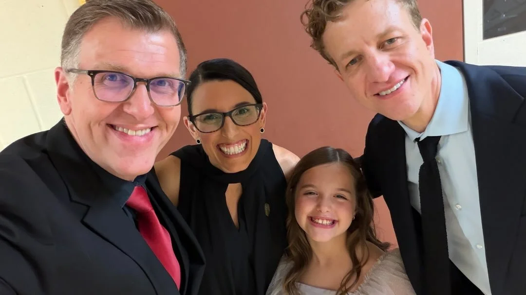 What a wonderful week celebrating 140 YEARS of the Lexington Opera House!

On Sunday we were honored to open the celebration with Broadway&rsquo;s Jeremy Landon Hays (our Jean Valjean in Les Mis), The Lex ADP student Maddox Ellis (our Matilda), and o
