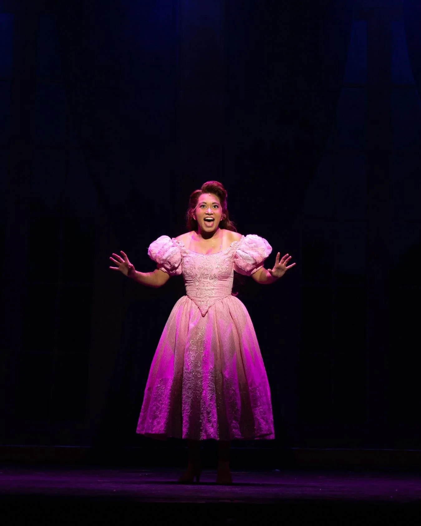 It&rsquo;s time for some #MondayMotivation for our LexFam!

We hope you&rsquo;re thinking with &ldquo;Positoovity&rdquo; to have a day beyond your wildest dreams! Today we&rsquo;re looking back at our 2022 production of Disney&rsquo;s The Little Merm