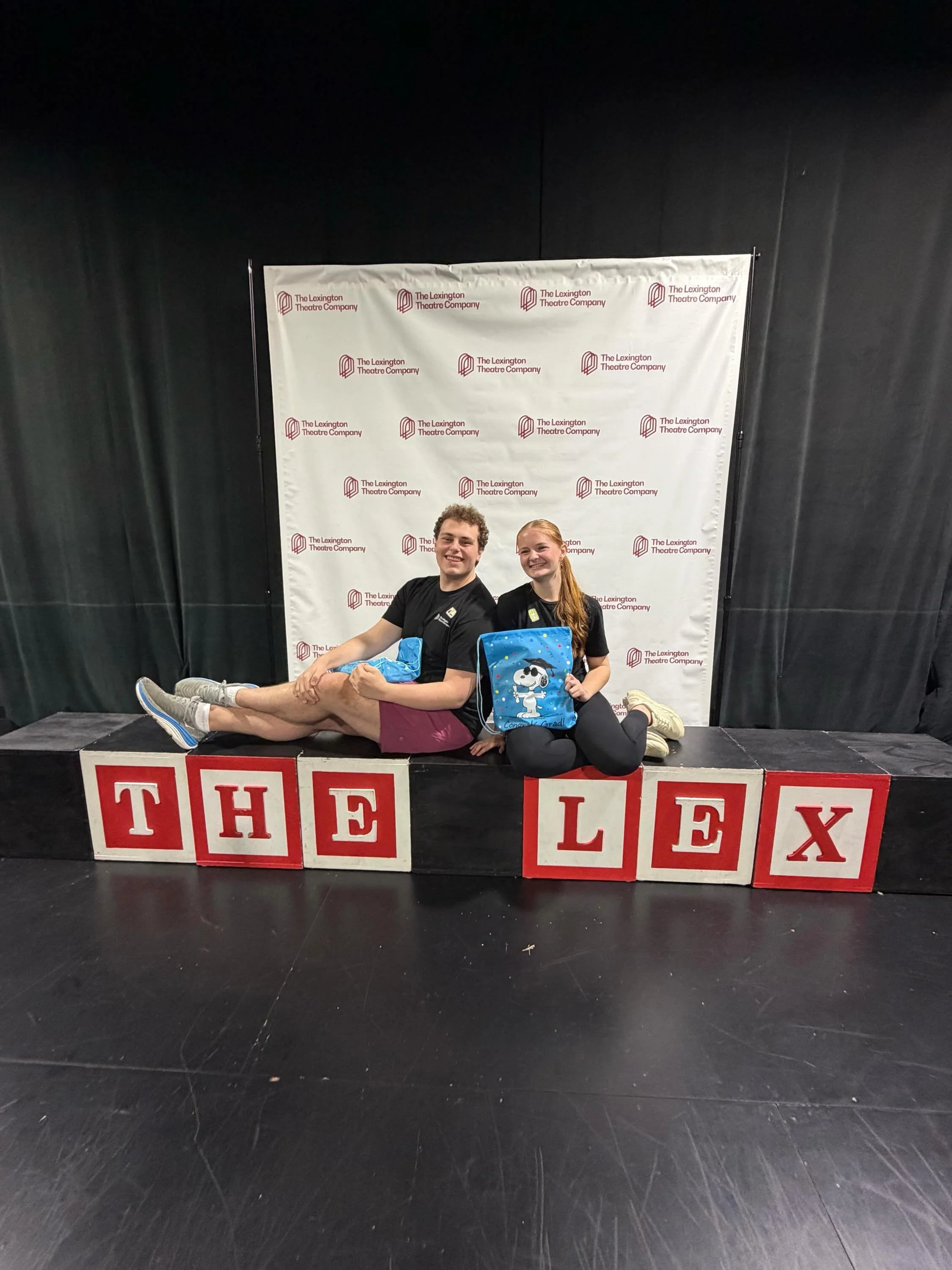 Celebrating an AMAZING ADP year with our students!

Our Artist Development Program classes may be over for the school year, but the fun is far from over! Earlier this week we had a fabulous time with our ADP Students at our Annual &ldquo;Celebreunion