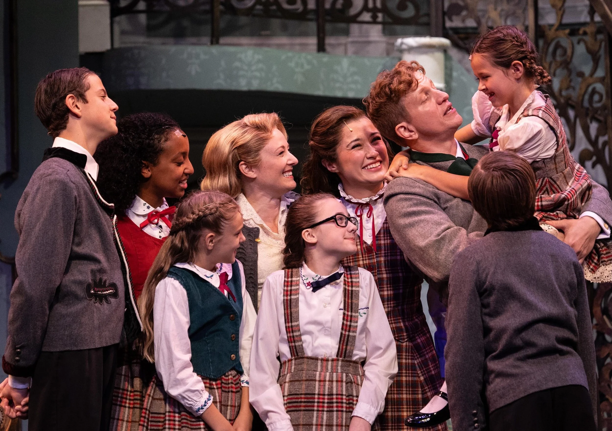 Looking back at another Throwback Thursday... where the hills came alive!

Today we&rsquo;re going back to our production of The Sound of Music (2023). From the first note of &ldquo;Do-Re-Mi&rdquo; to the last bow, this production had so many special
