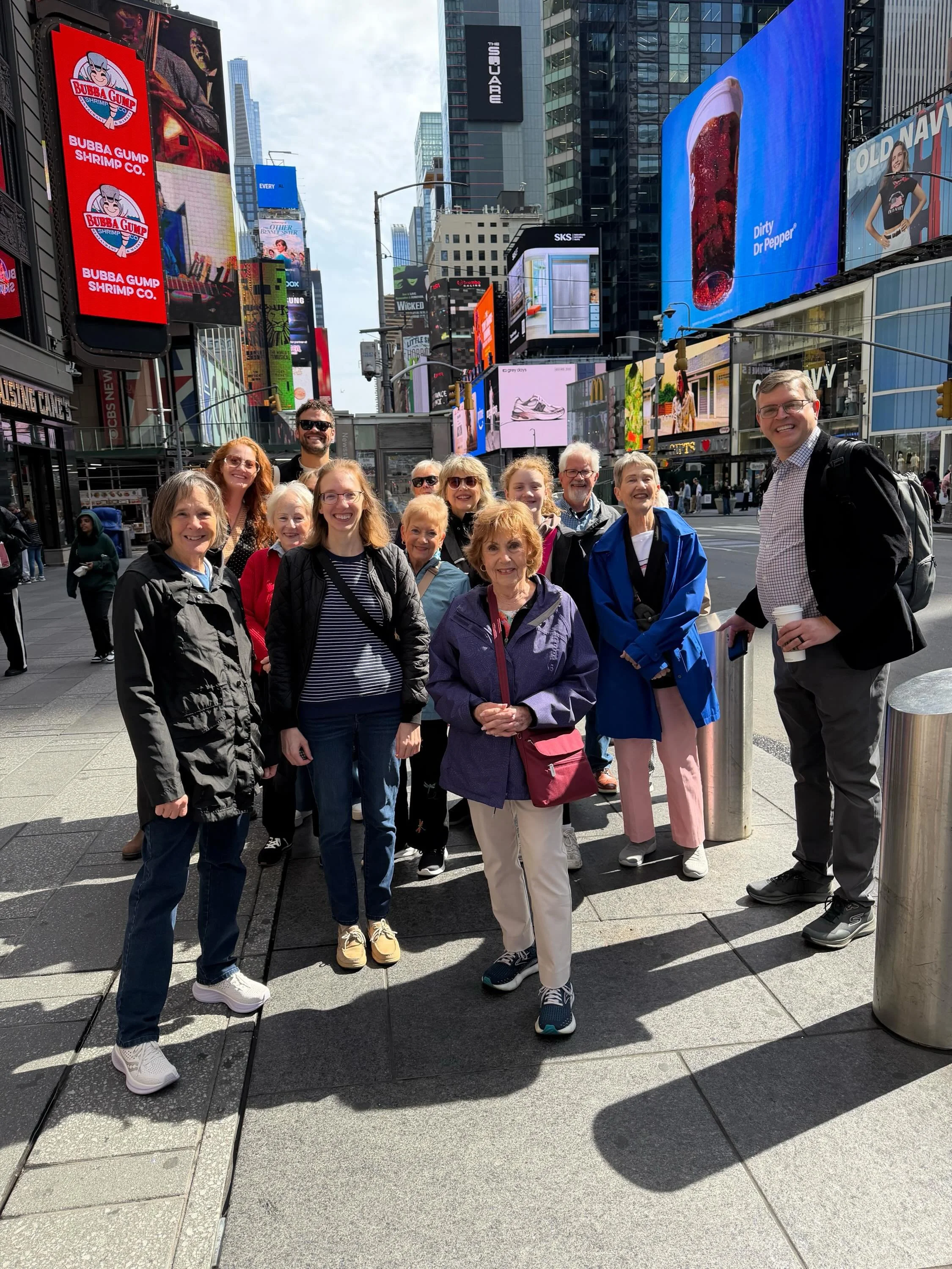 This Week at The Lex!

🏙️Our annual The Lex Goes to Broadway trip is off to a great start! Safe travels to this fabulous group!

❤️We had an amazing Celebreunion with our Artist Development Program students. We&rsquo;re already missing our ADP LexFa
