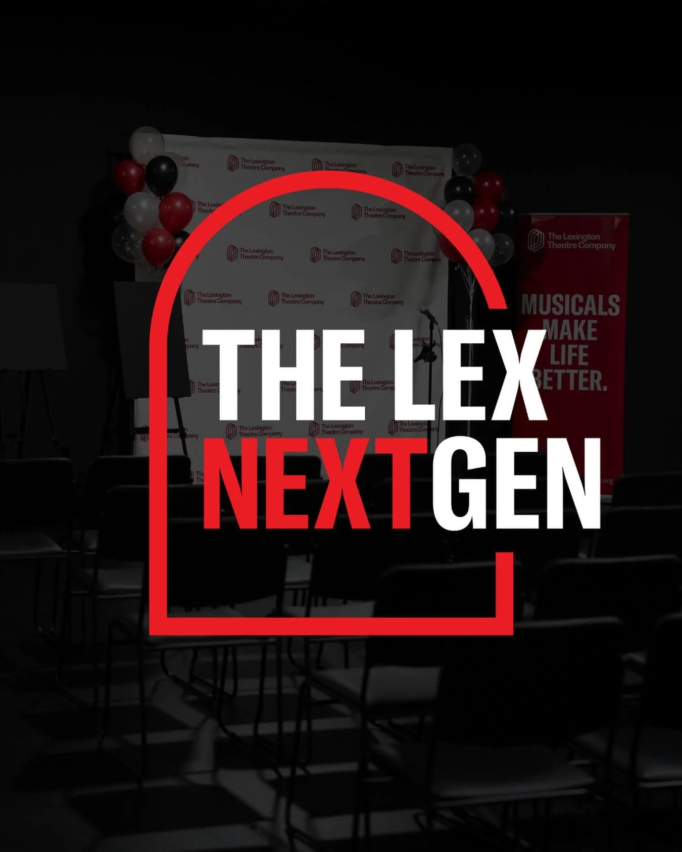 Calling all theatre lovers ages 21-35! Be a part of The Lex NextGen!

Members of The Lex NextGen enjoy special pricing on tickets to our Mainstage productions. Plus, as charter members you can help us craft a range of exclusive events and behind-the-