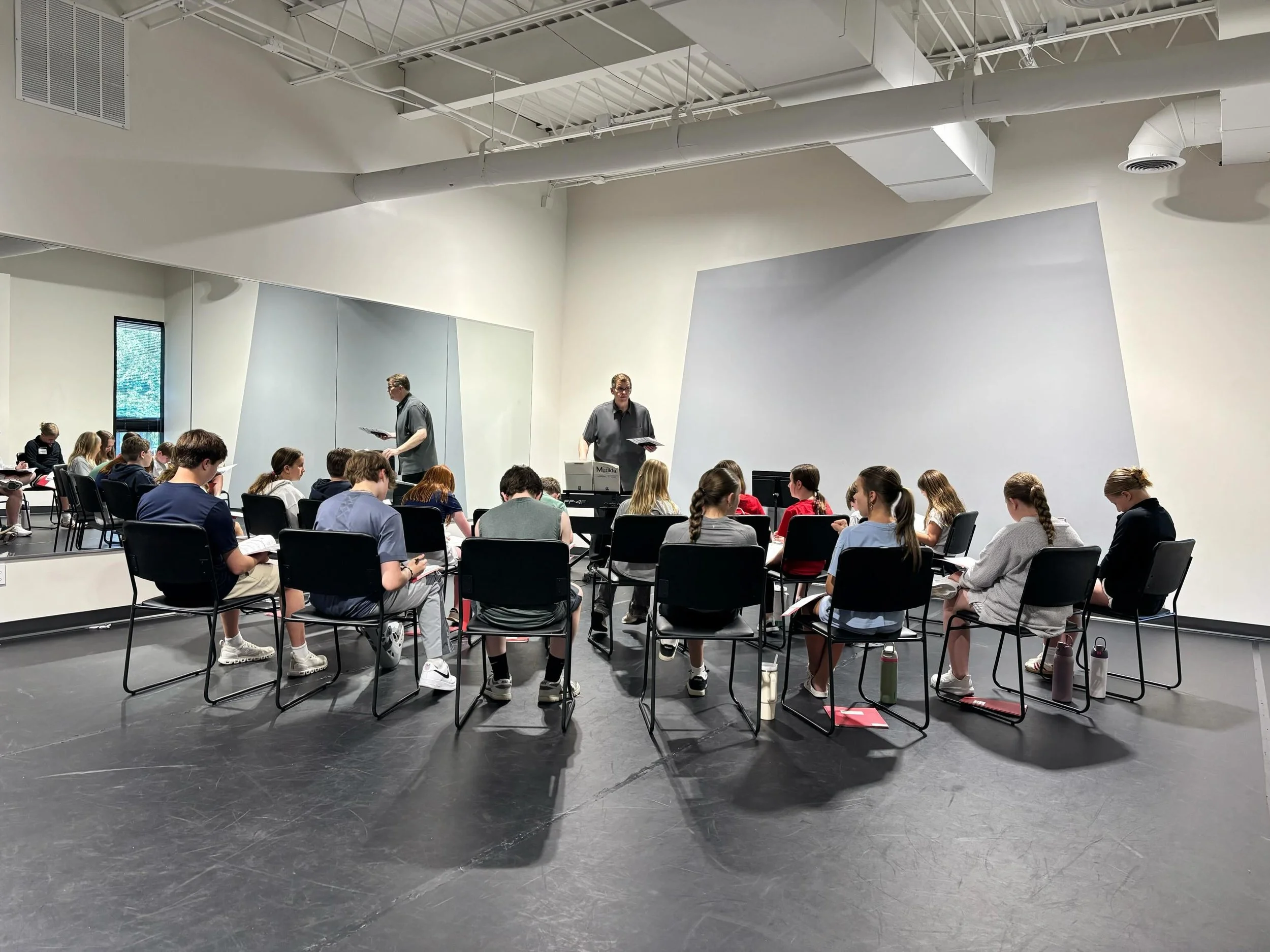 This Week at The Lex!

📖Our Youth and Teen Performing Apprentices for Matilda have officially started Pre-Production! We&rsquo;re so excited for our 2026 Summer Season!

🌟Our Summer Camps have been off to a great start! We&rsquo;ve welcomed our Pre