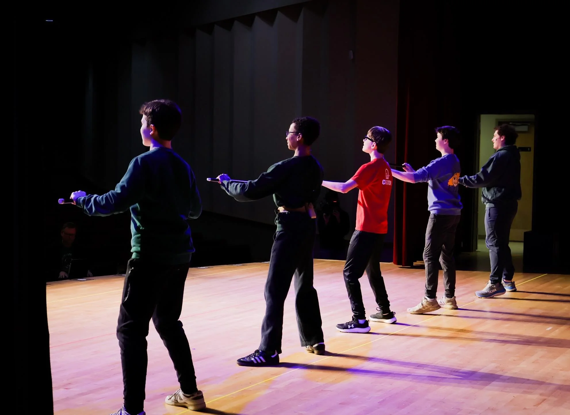 Looking back on all of our fun memories from the 2026 ADP Showcase for some #MondayMotivation!

We are so inspired by these amazing students every single day, and we love seeing all of the wonderful memories that they made throughout the ADP year. Th