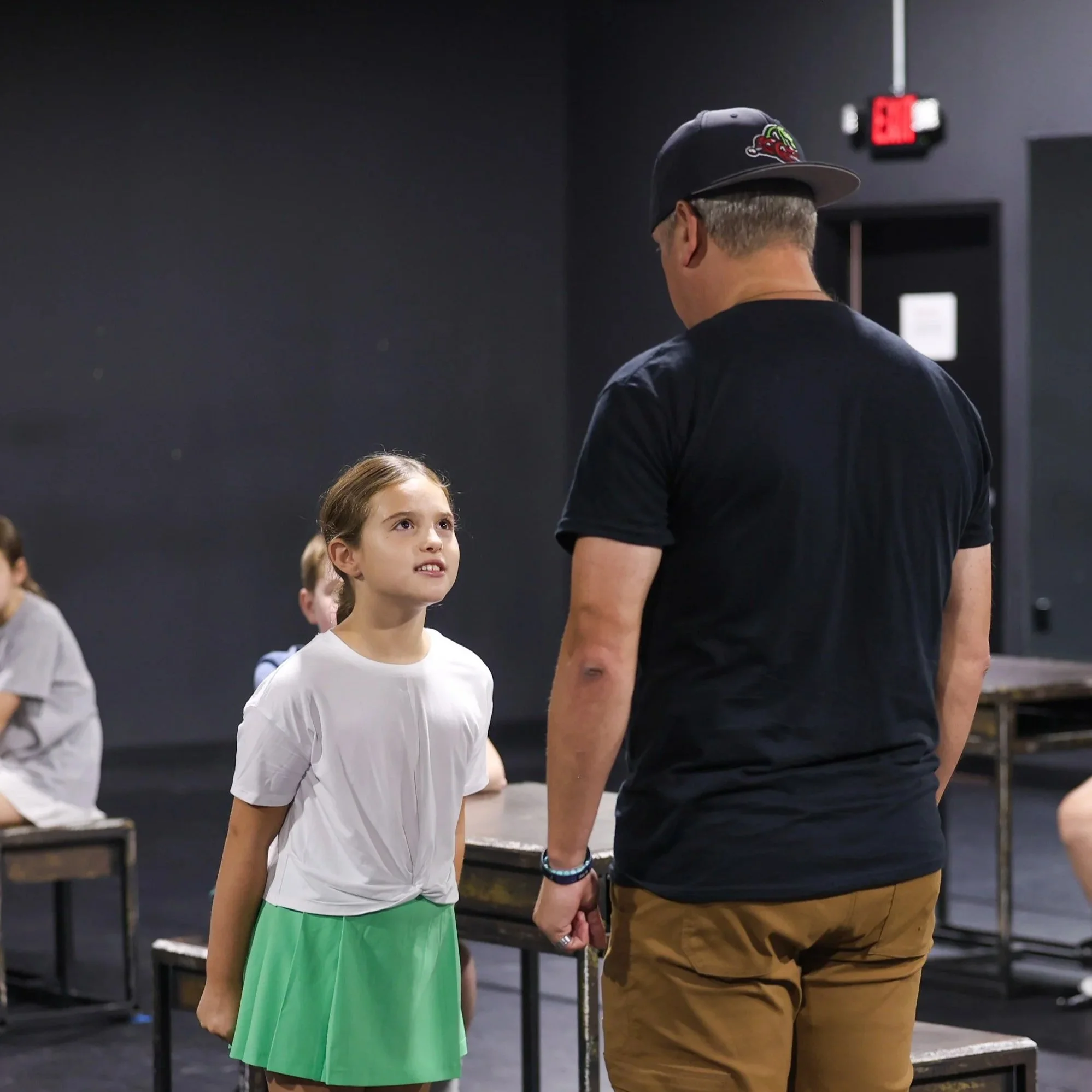 Matilda Takes the Stage (And Don’t Try to Stop Her!)
