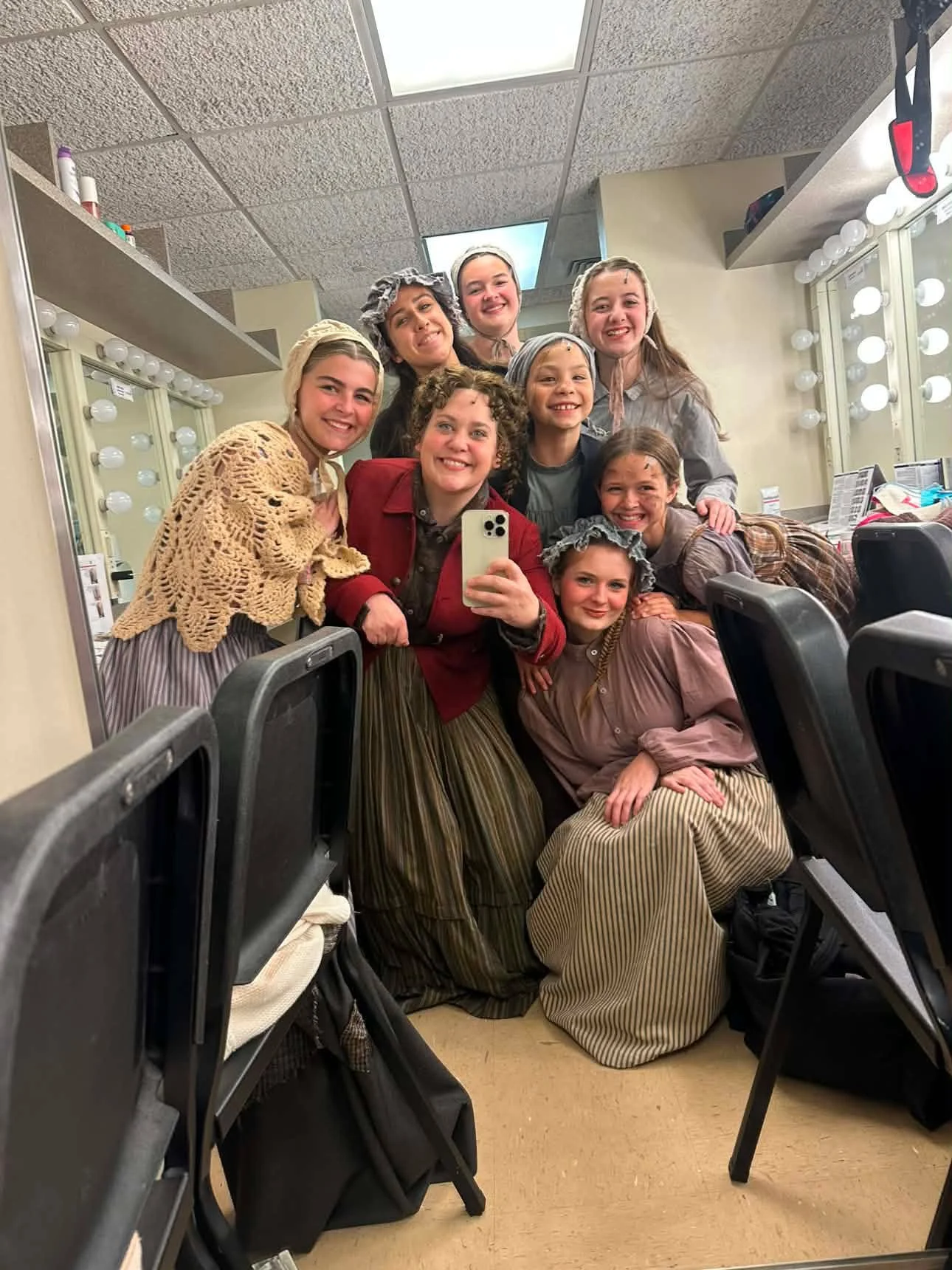 A Look Back at Les Misérables at The Lex