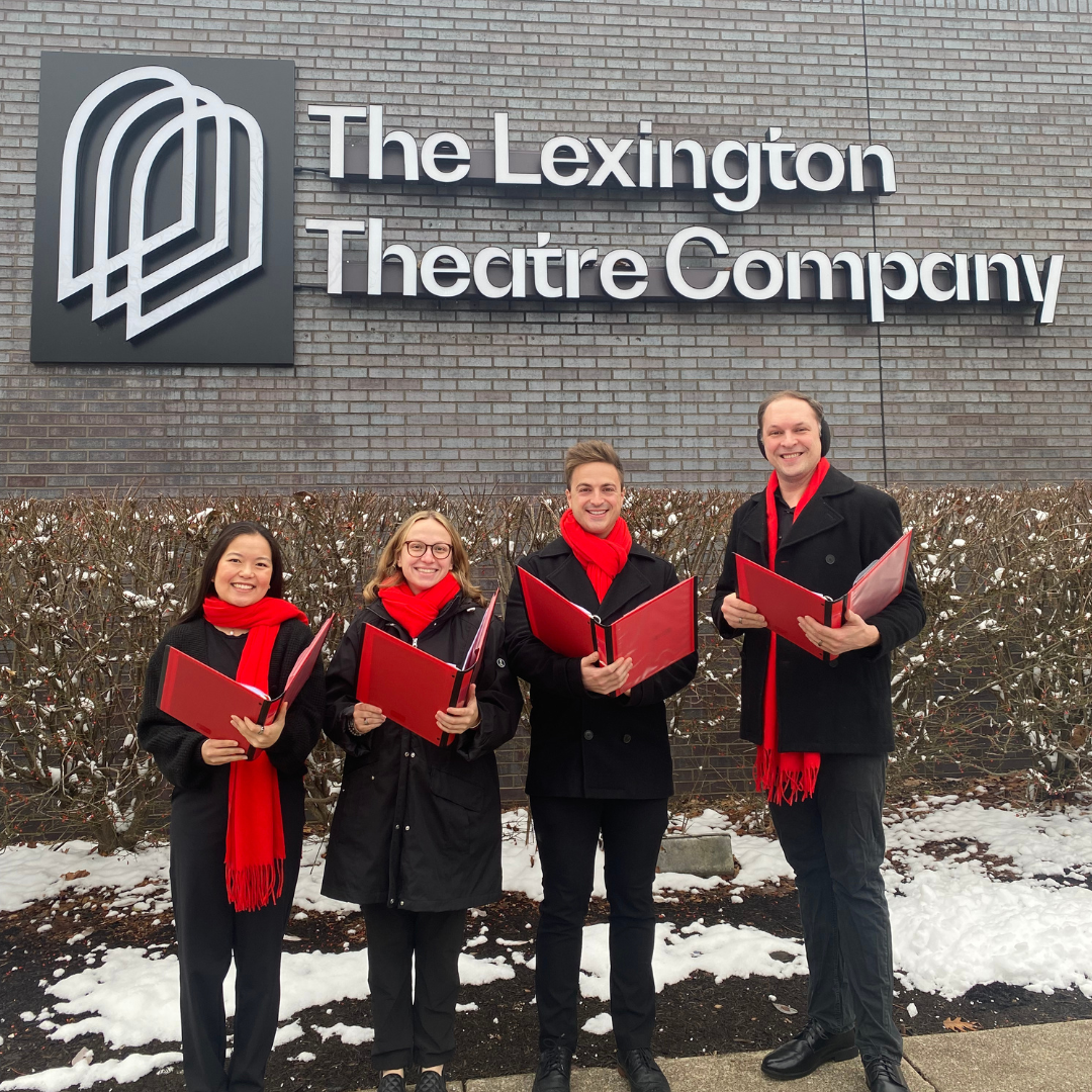 The Lex Carolers at Southern Lights