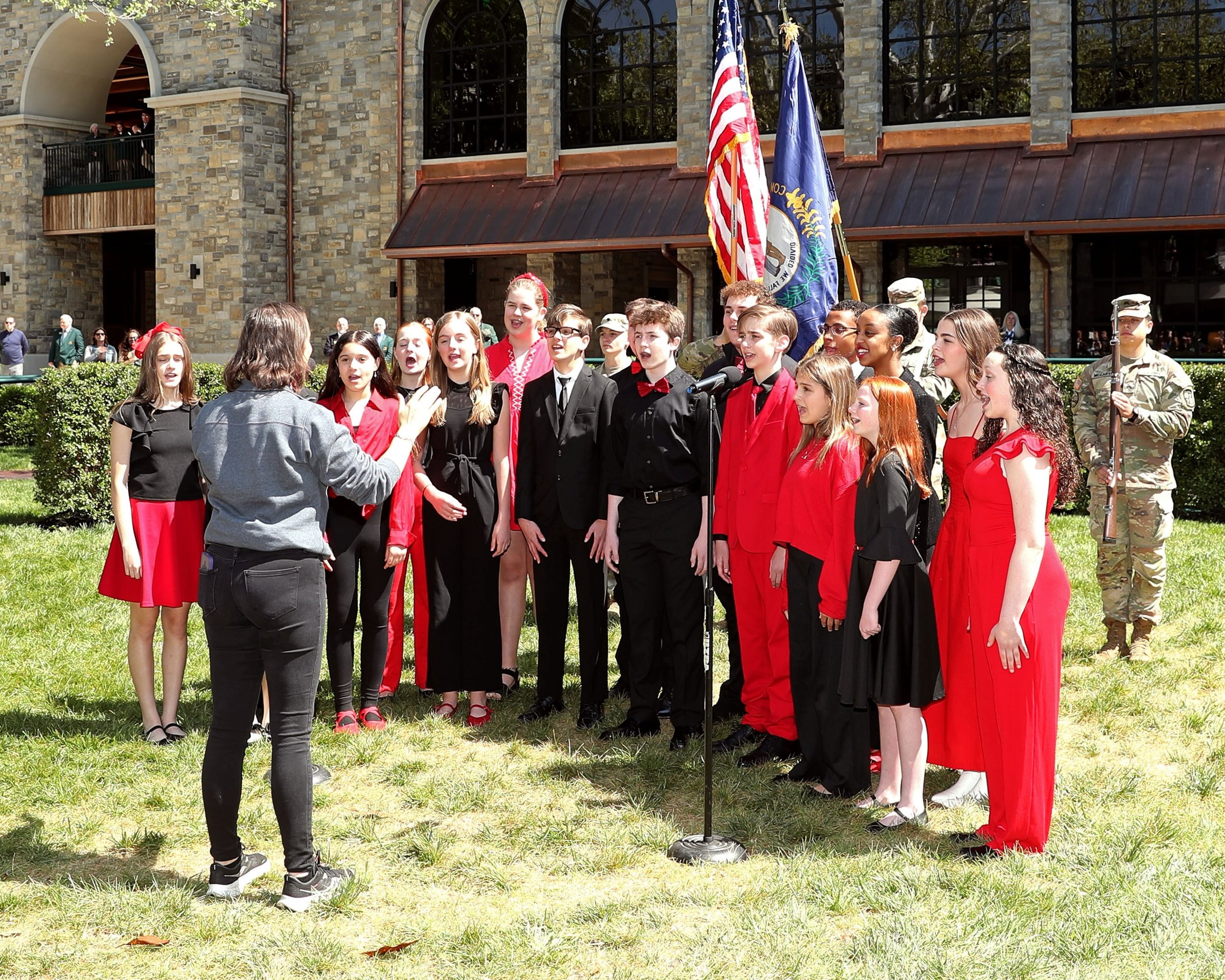 This Week at The Lex! 

🎤TONIGHT! Support our Pre-Professional Company as they sing the National Anthem at Festival Latino de Lexington, and enjoy a wonderful evening of family-friendly fun!

🪩Co-Founders Lyndy and Jeromy received their Judge&rsquo