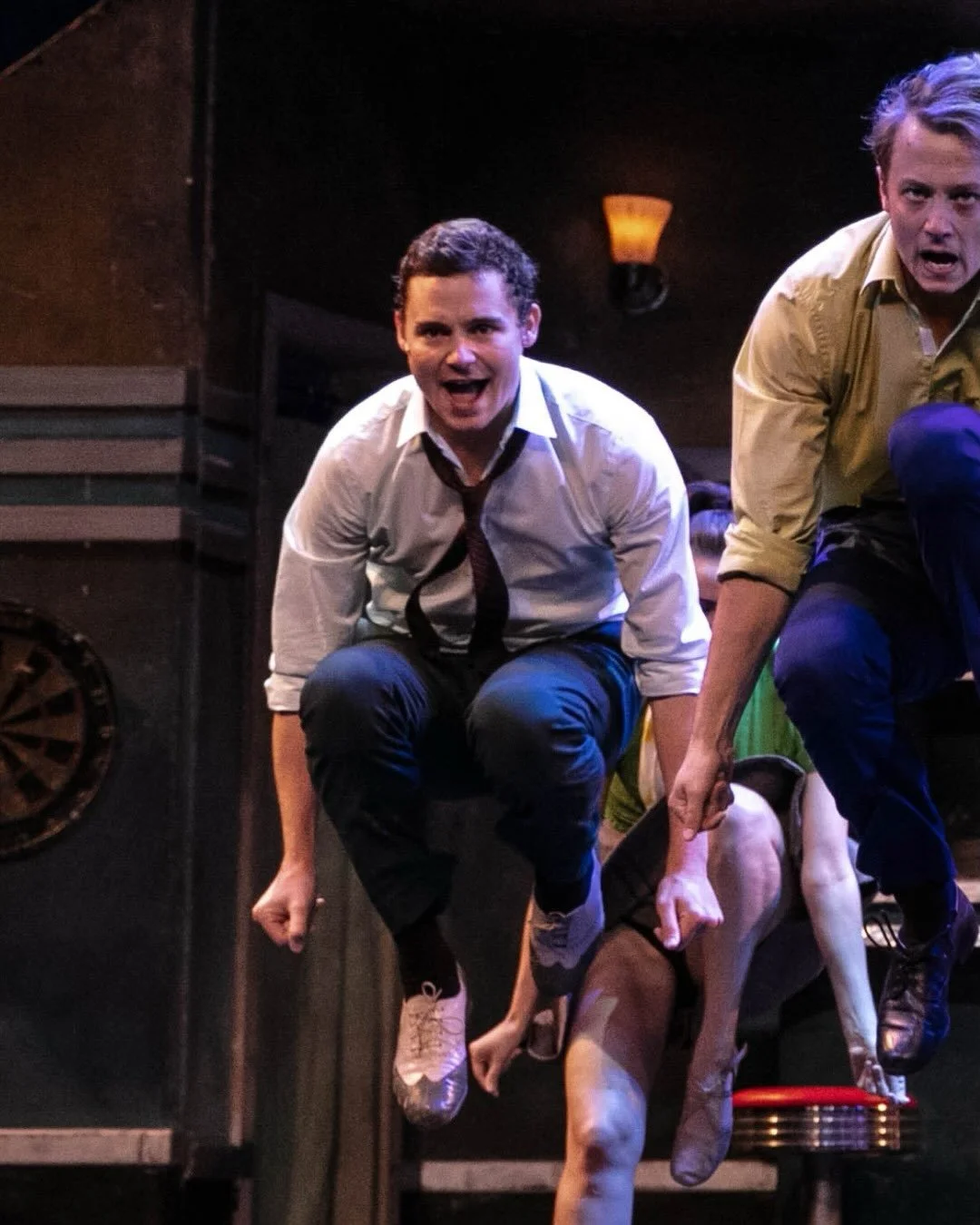 Our next #LexFamOnTour is PJ Palmer!

PJ joined us for our summer productions of West Side Story and Newsies in 2019! He is currently on the National Tour of Boop! The Musical, playing Clarence!

Congratulations, PJ! Your LexFam is so proud!

#TheLex
