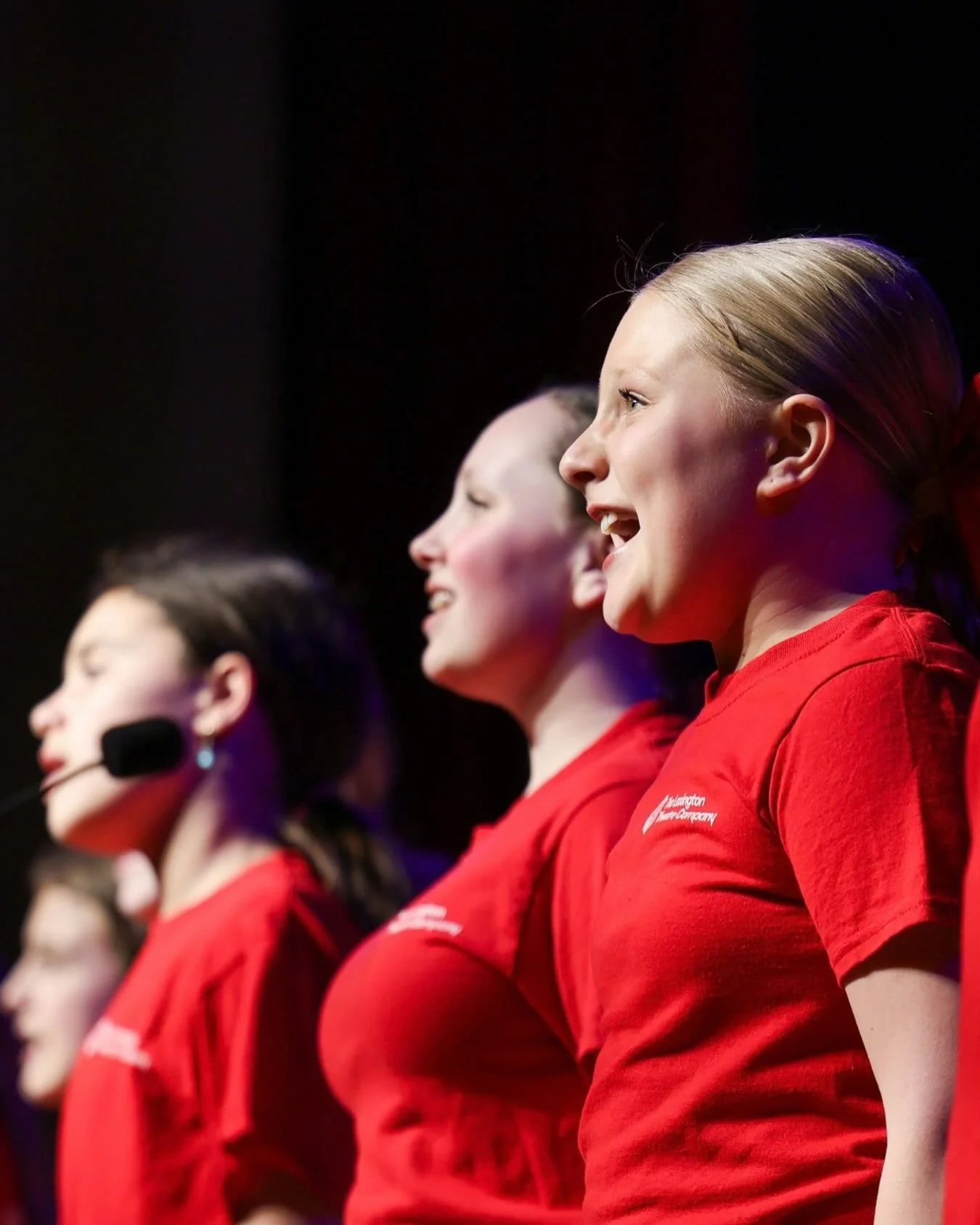 Theatre Skills are Life Skills. And confidence is one of the most important skills we build here at The Lex.

From our Professional Company taking the Opera House stage to our ADP Students finding their voice, The Lex is a place where everyone is enc
