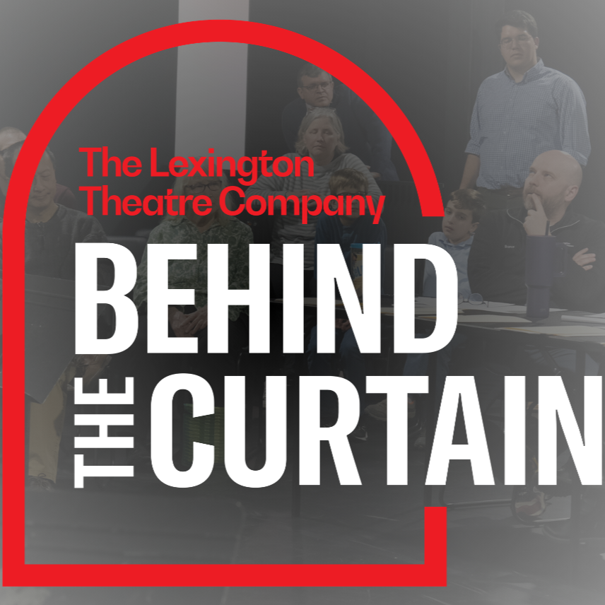 Behind The Curtain: White Christmas