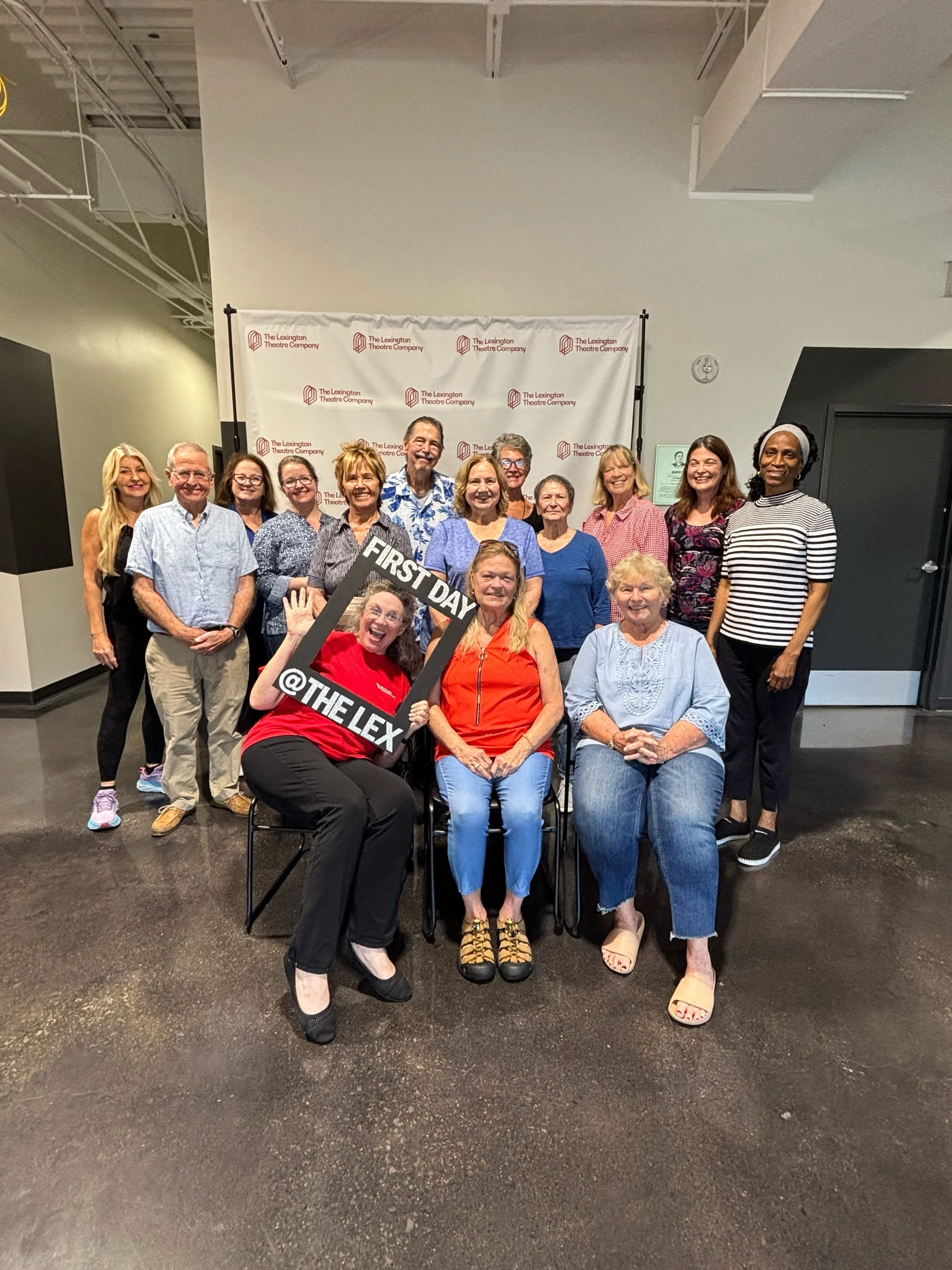 Celebrating Lifelong Learning with our OLLI friends!

We&rsquo;re thrilled to continue our partnership with the Osher Lifelong Learning Institute (OLLI) at UK this fall! This semester, OLLI participants are joining us for classes in Ballet, Acting, G