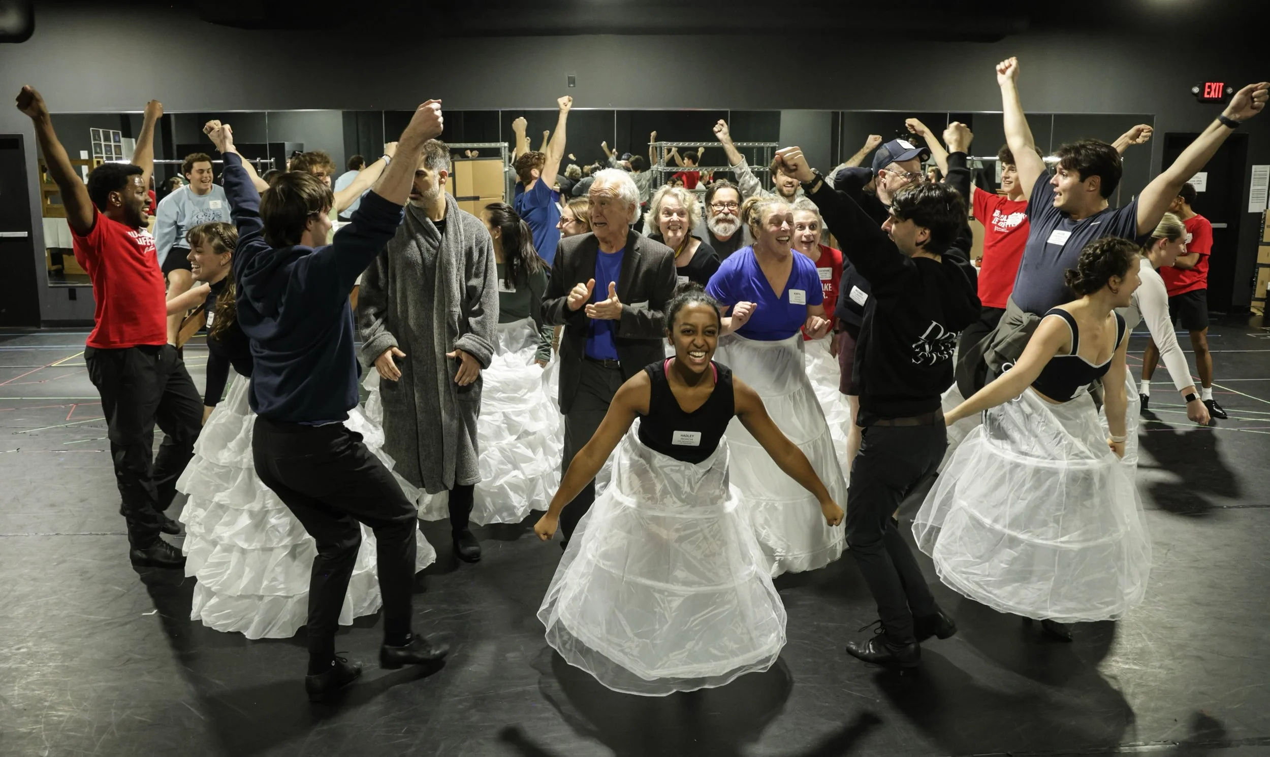 Professional Company Audition Info for our 2027 SEASON is HERE!

There are THREE WAYS to Audition for the Professional Company:

📽️ VIDEO Auditions - NOW OPEN - DUE NOVEMBER 16

✨ January Open Calls in LEXINGTON - Registration Opens November 5

🎶 J