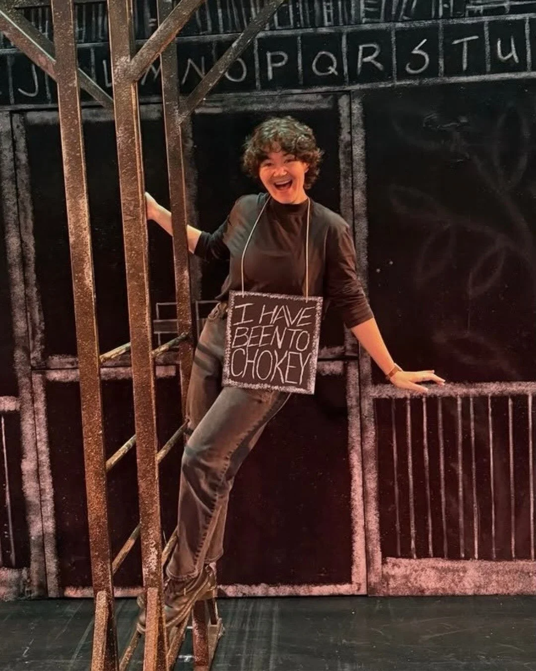Our next #LexFamOnTour is Chris Moeggenberg!

Chris joined us for our Holiday production of A Christmas Carol, The Musical as the Assistant Stage Manager, and also for our 2026 Summer Season as Stage Manager!

Chris is a Production Assistant on the D
