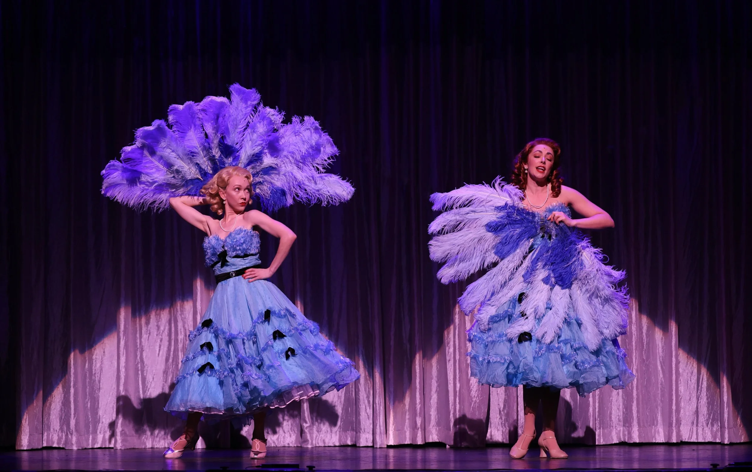 We&rsquo;re already dreaming past October... and into a White Christmas!

It&rsquo;s only a few short weeks until we start rehearsals for this holiday classic! To celebrate, we&rsquo;re looking back at our 2023 production... plus, stay tuned for a sp