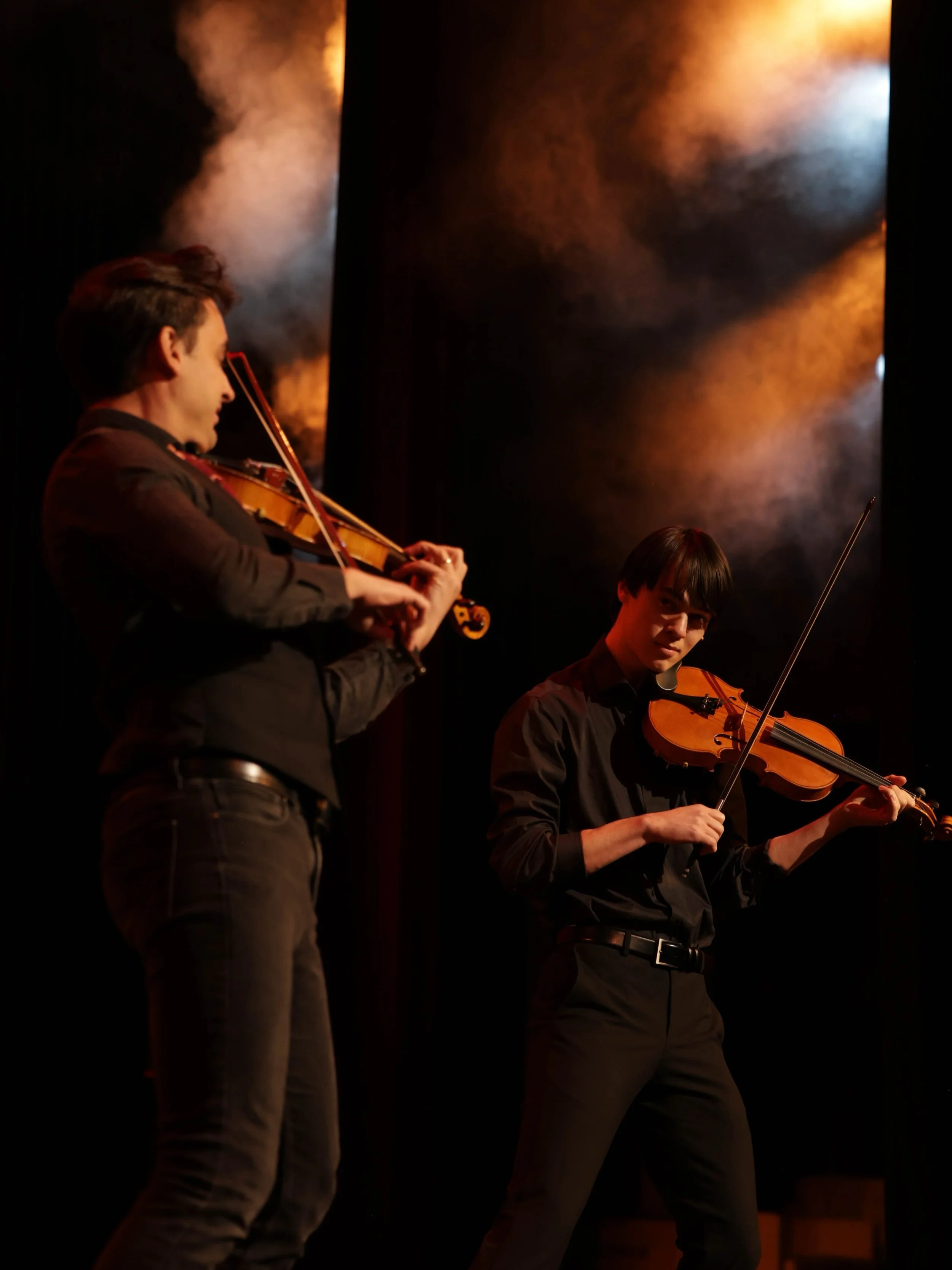 Looking back at &ldquo;Concert Under The Stars&rdquo; 2025!

Lexington&rsquo;s own Douglas Waterbury-Tieman brought Masterful Storytelling to the stage with a performance from his original musical Johnny and the Devil&rsquo;s Box (featuring the ADP A