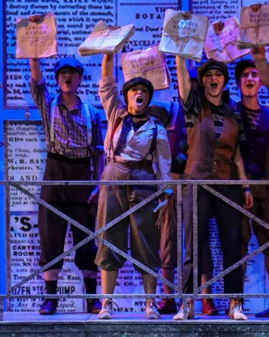 Our next incredible LexFam on Tour is Savannah Cooper!

Savannah joined us as a Performing Apprentice in A Chorus Line (2018) and Newsies (2019). She is currently a swing on the North American Tour of Death Becomes Her!

Congratulations on your Natio