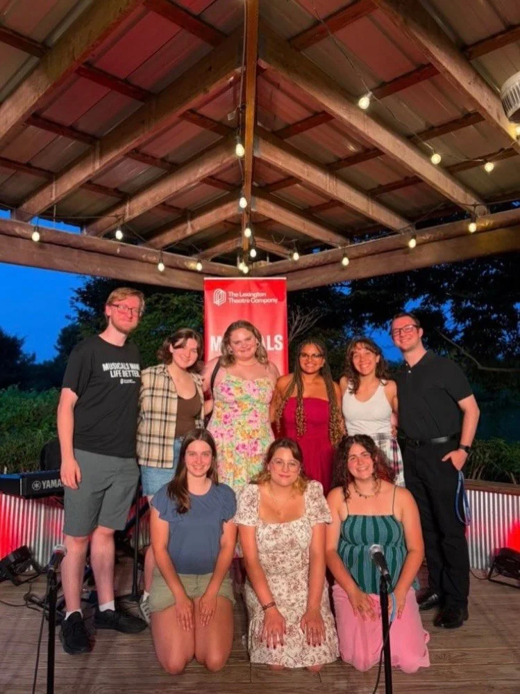 College Internships and Youth and Teen Auditions/Applications are now OPEN for our 2027 Season!

💫Intern with The Lex! We offer paid internships for rising college freshmen - graduating seniors in: Administration, Stage Management, Technical Product