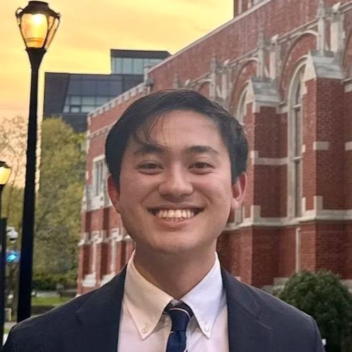 A portrait of Princeton in Asia Fellow Leon Kuo