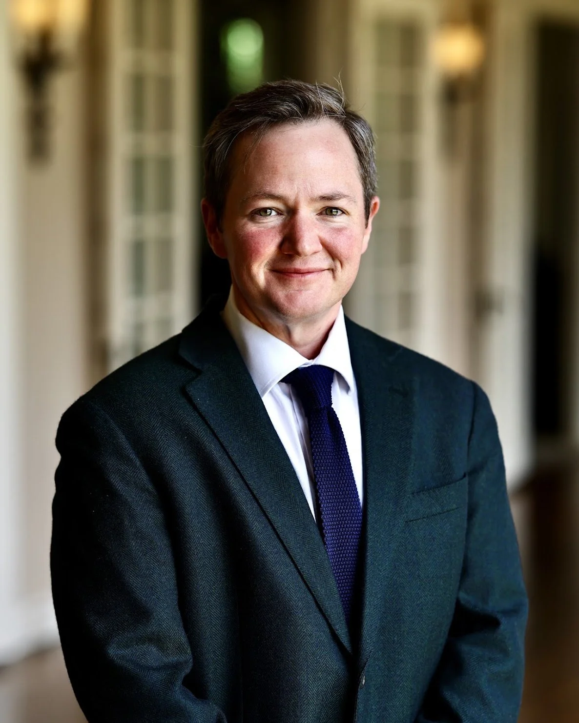 Portrait of Mags Dillon from Princeton in Asia's Board of Trustees