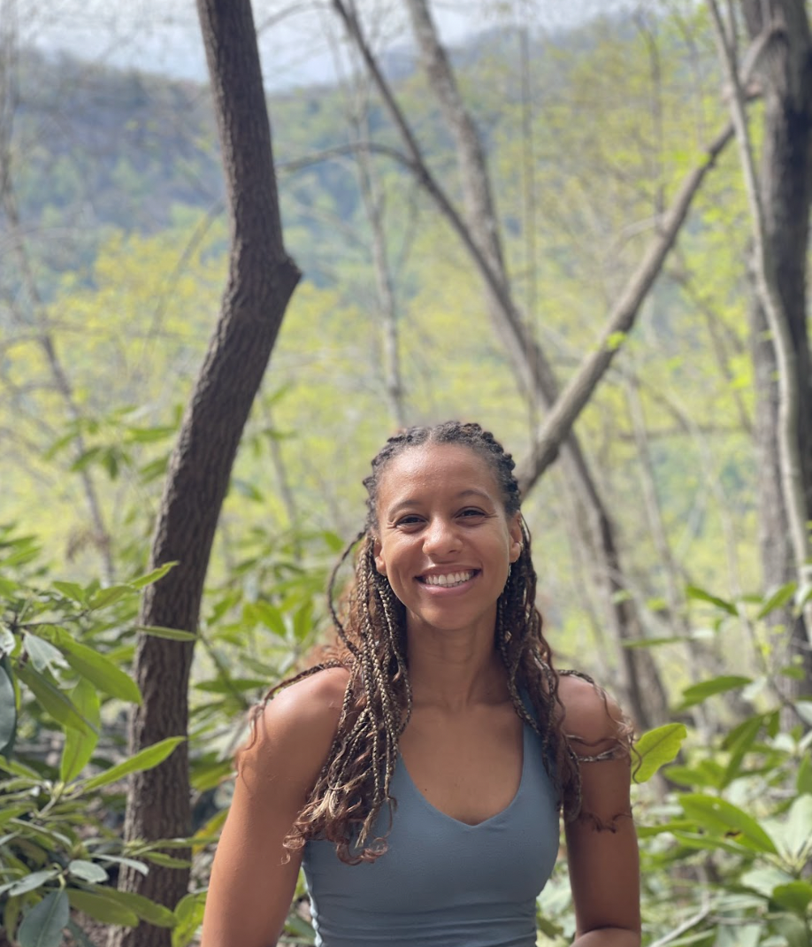 A portrait of Princeton in Asia Fellow Nellie Simmonds