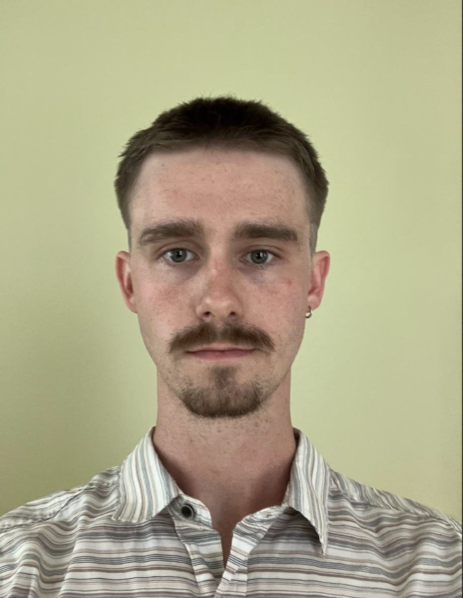Portrait of PiA Fellow Eamon Witherspoon