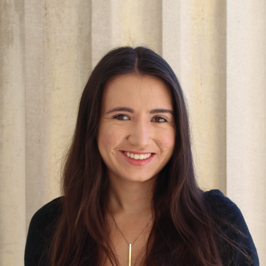 A portrait of Princeton in Asia Fellow Isabella Polsfuss