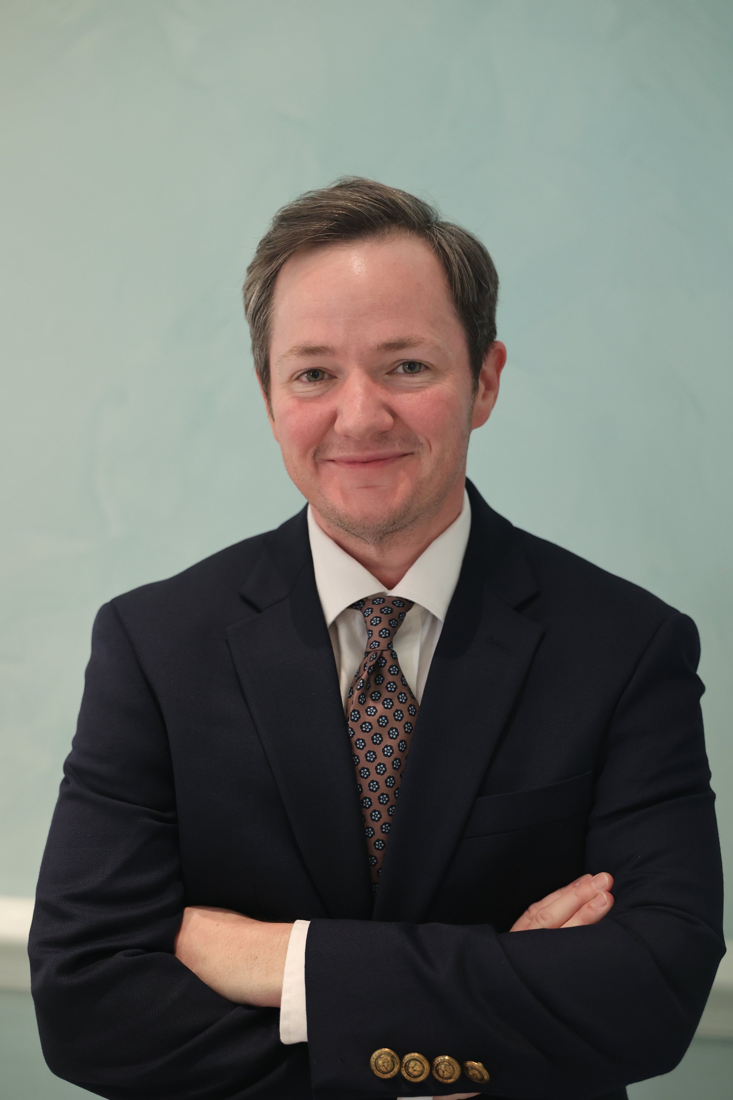 Portrait of Mags Dillon from Princeton in Asia's Board of Trustees