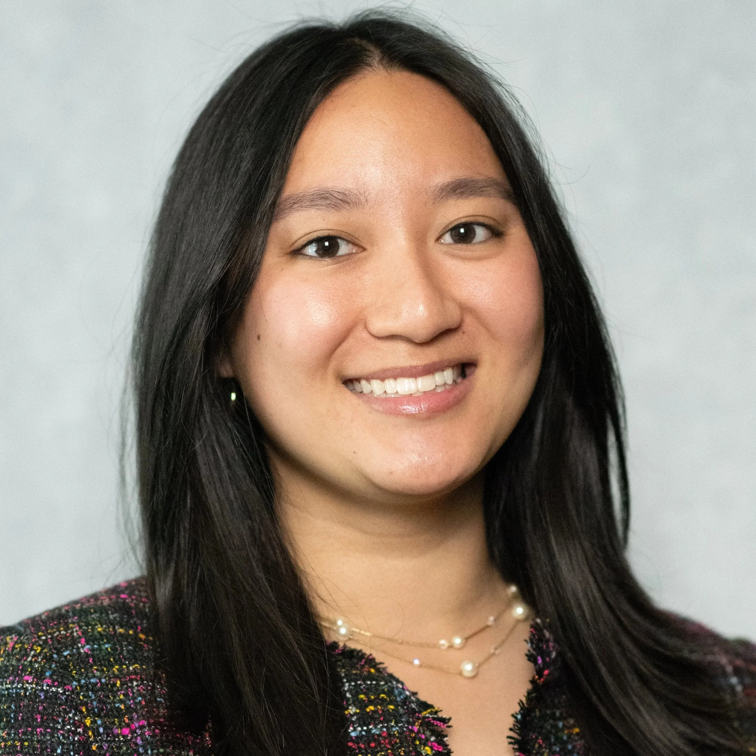 A portrait of Princeton in Asia Fellow Claire Salmi