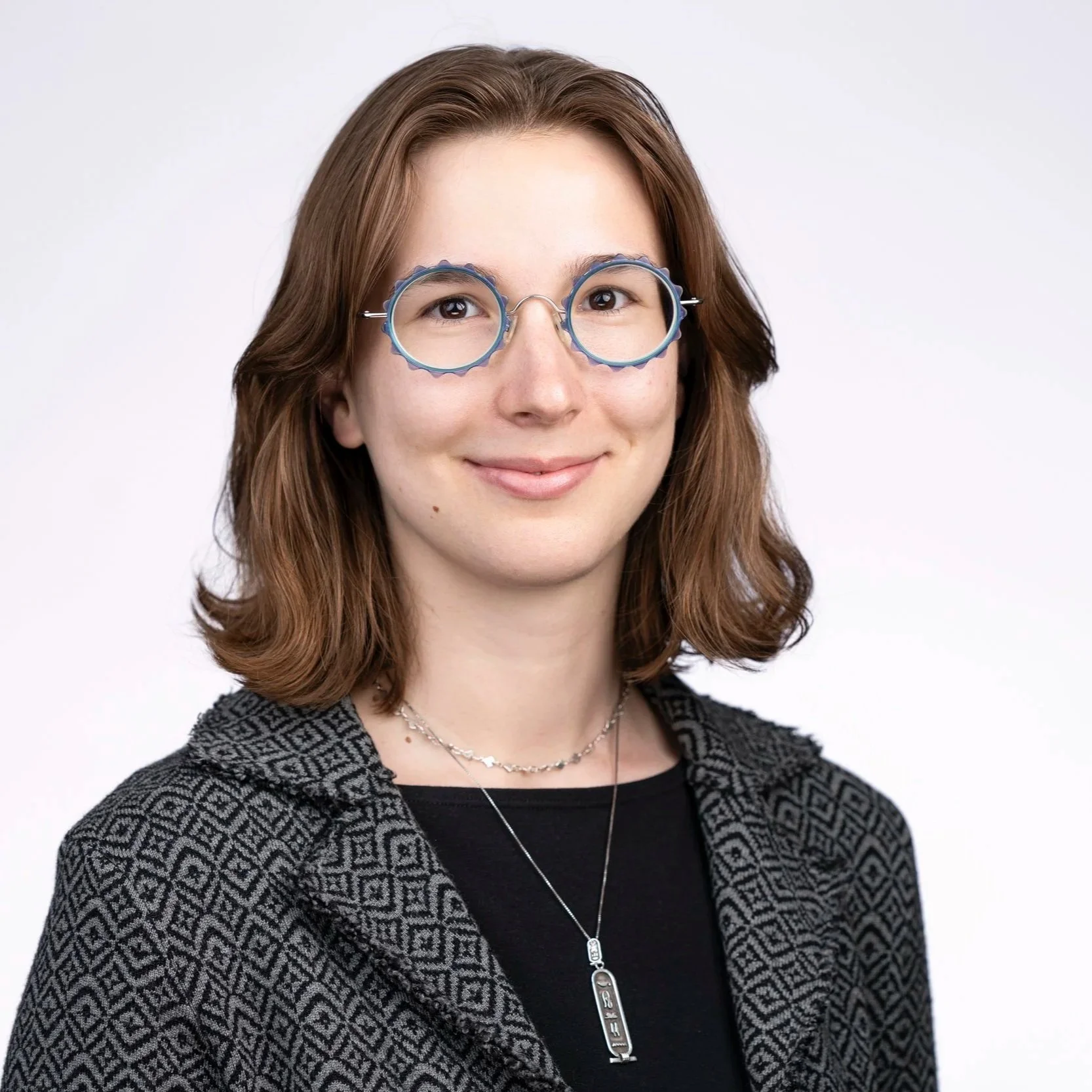 A portrait of Princeton in Asia Fellow Margaux Johnstone