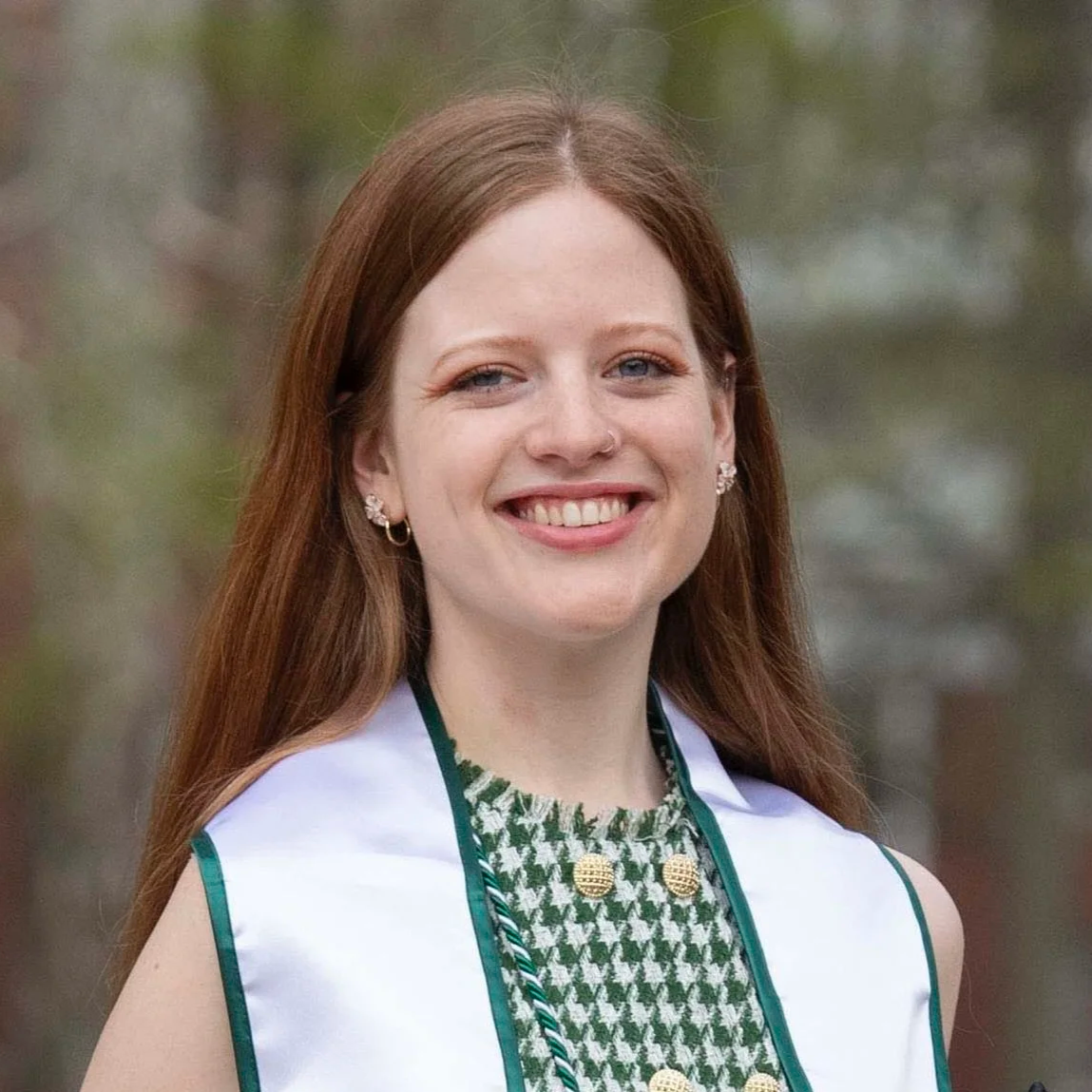 A portrait of Princeton in Asia Fellow Lydia Smith