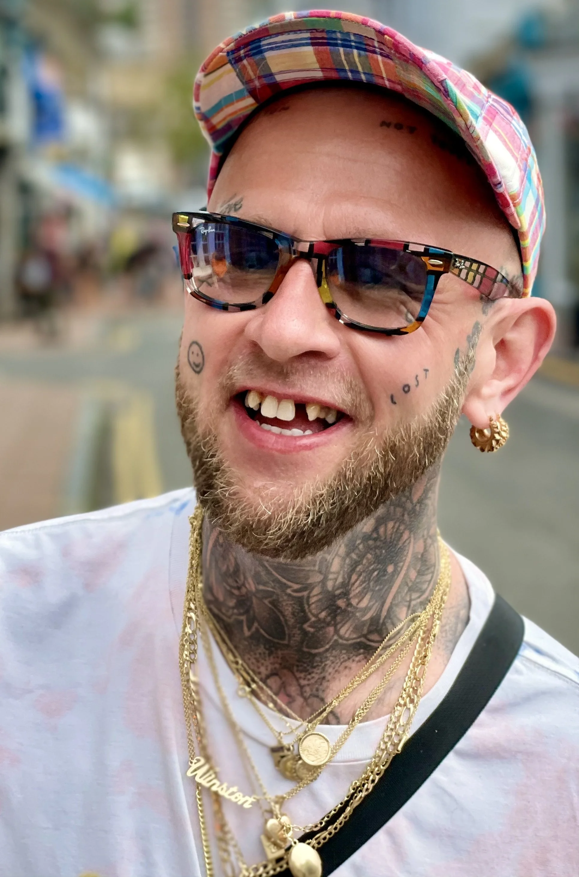 White Tattoo man Laughter.jpeg