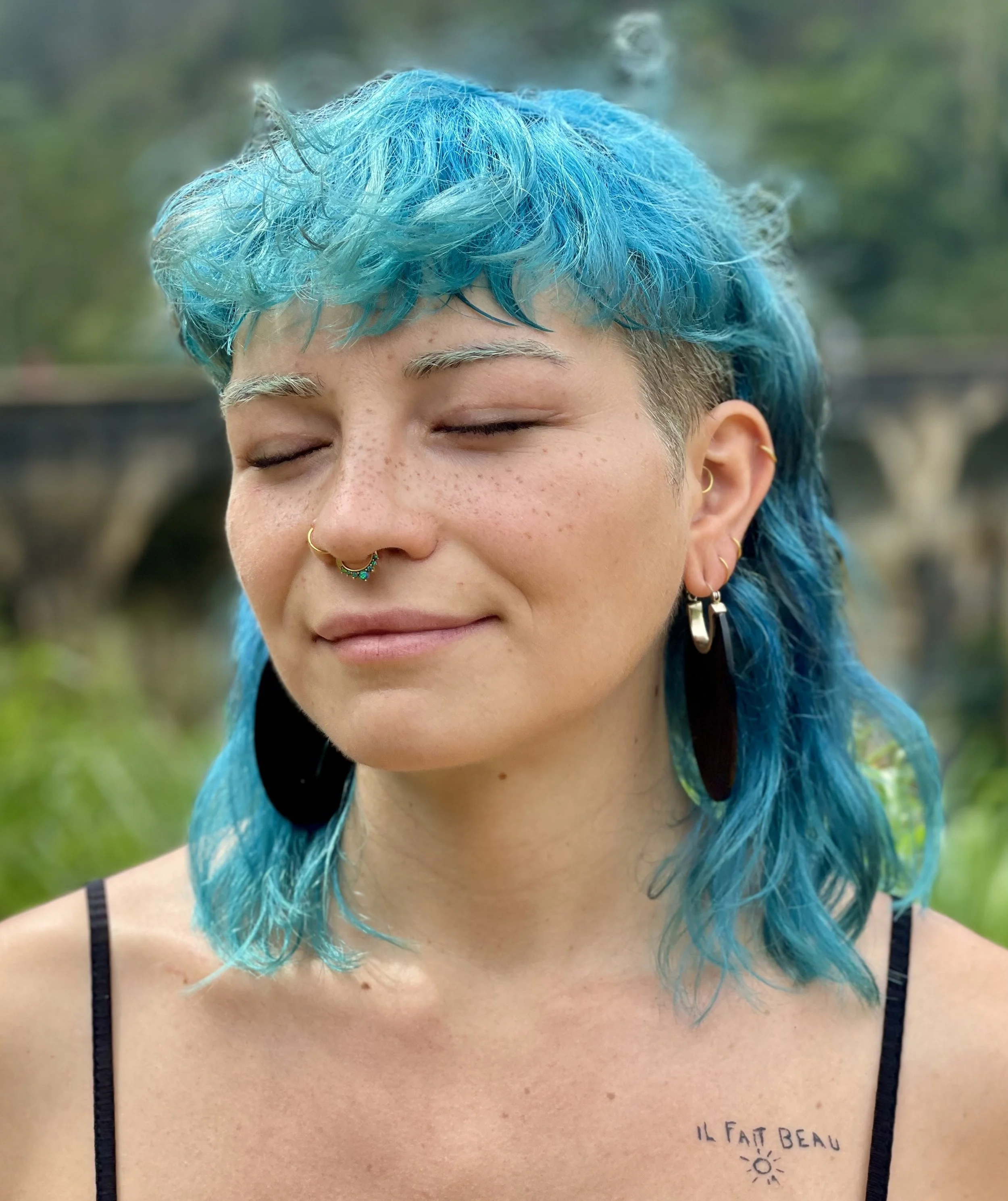 Blue Hair Girl Love.jpeg