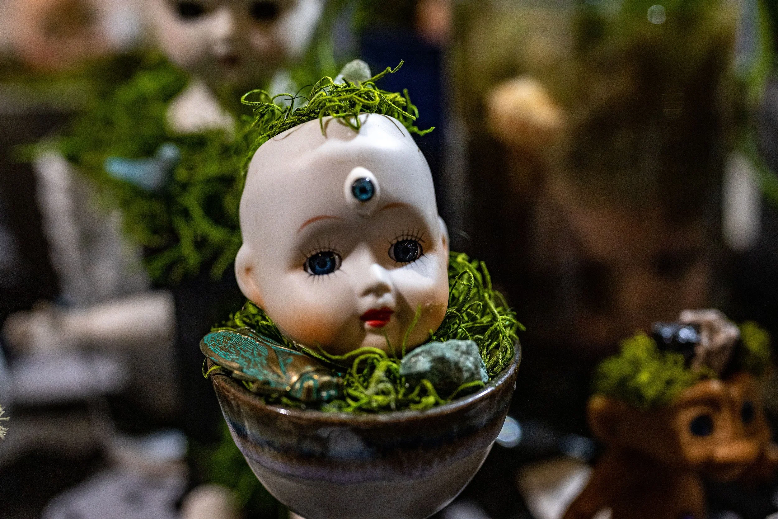 About — The Oddities Market