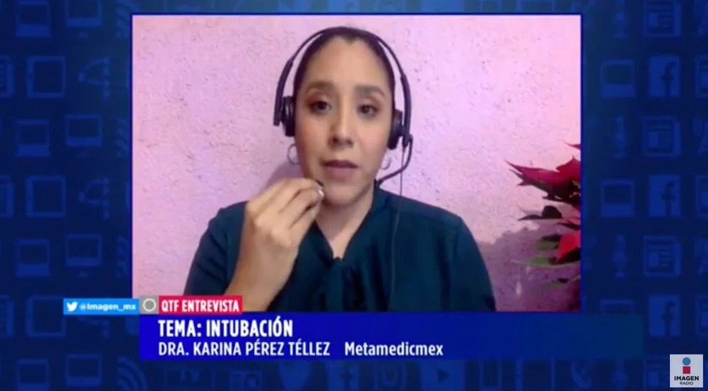 Dra. Karina Pérez Tellez MD, MSc