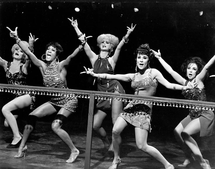 BROADWAY pop-up: Sweet Charity
