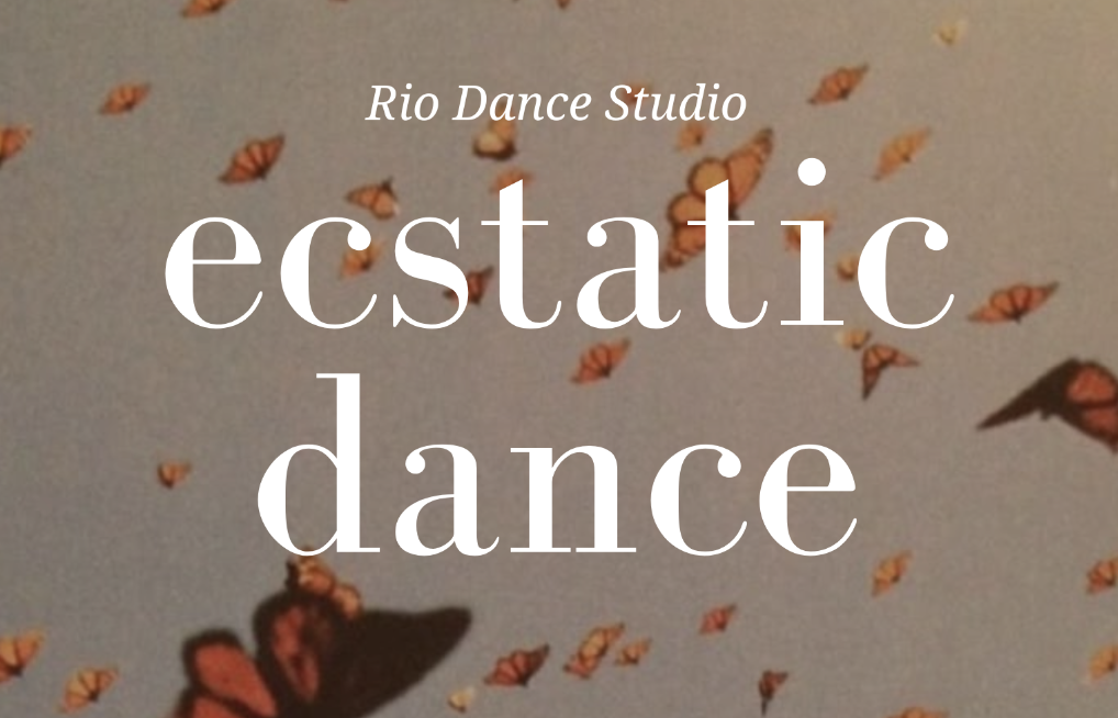 ecstatic dance: sunday pop-up!