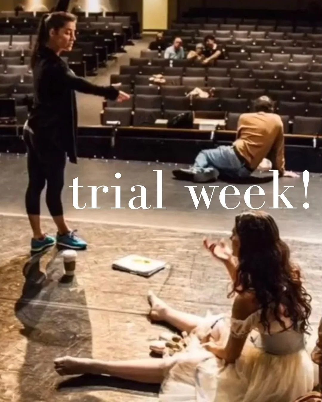 a few questions &amp; a few answers as you plan your TRIAL WEEK and dream about the FALL SEMESTER at Rio!

TLDR;

🗓️ trial week: sept 8-12, try out any fall semester classes for just $15 each

🗓️ fall semester: 10-weeks of dancing together starting