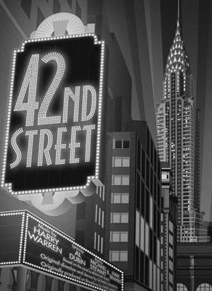 broadway: 42ND STREET