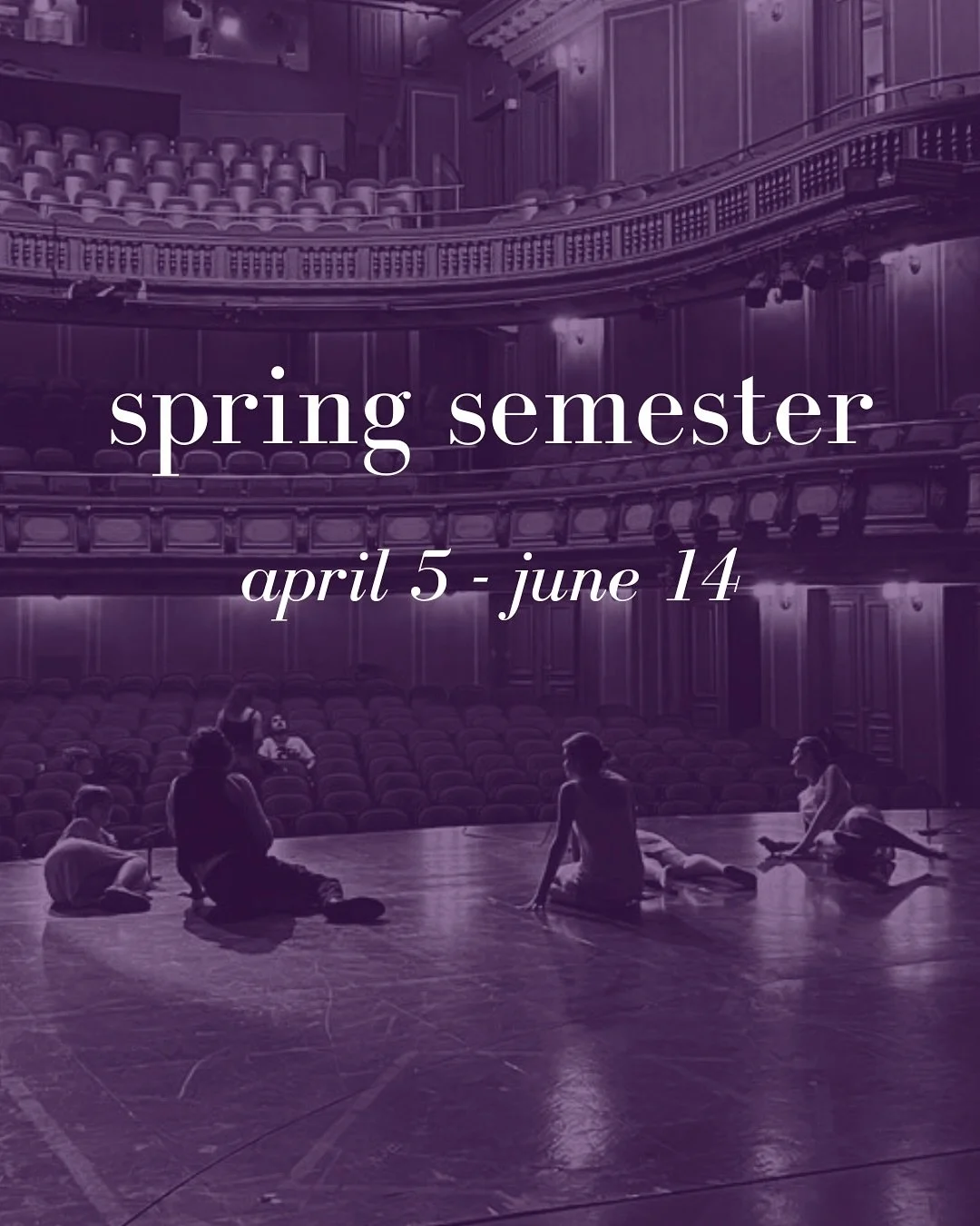 welcome to 𝘺𝘰𝘶𝘳 spring semester. 🤭

combine the hopes and dreams of our teachers, the countdown to brighter days, and a chance to share our art with the community [ the Rio Show ✨] - and you get the 𝘀𝗽𝗿𝗶𝗻𝗴 𝘀𝗲𝗺𝗲𝘀𝘁𝗲𝗿!  𝟣𝟢 𝘸𝘦𝘦𝘬?