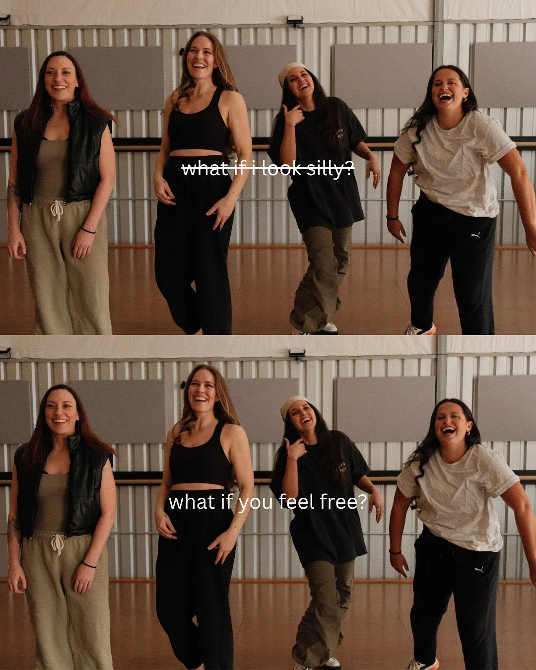 sometimes the best things start with a brave &lsquo;what if&rsquo; [ and a slight perspective shift ]🔮

𝘸𝘩𝘢𝘵 𝘪𝘧 𝘪 𝘰𝘱𝘦𝘯𝘦𝘥 𝘢 𝘥𝘢𝘯𝘤𝘦 𝘴𝘵𝘶𝘥𝘪𝘰, 𝘫𝘶𝘴𝘵 𝘧𝘰𝘳 𝘢𝘥𝘶𝘭𝘵𝘴?

what if someone else misses dancing as much as i do? 

?